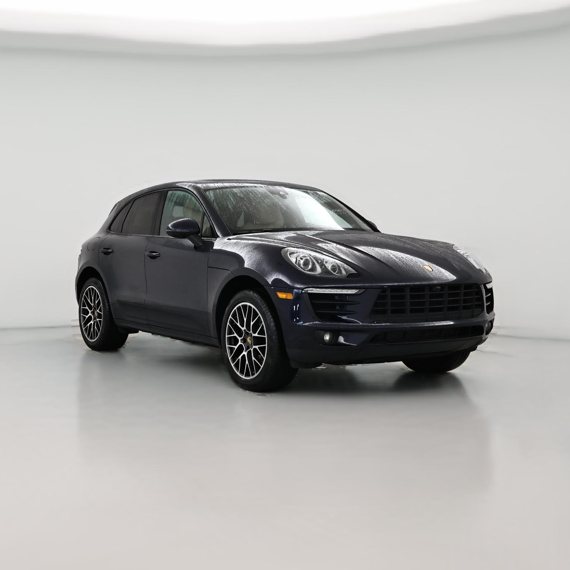 Thumbnail: 2018 Porsche Macan - 1
