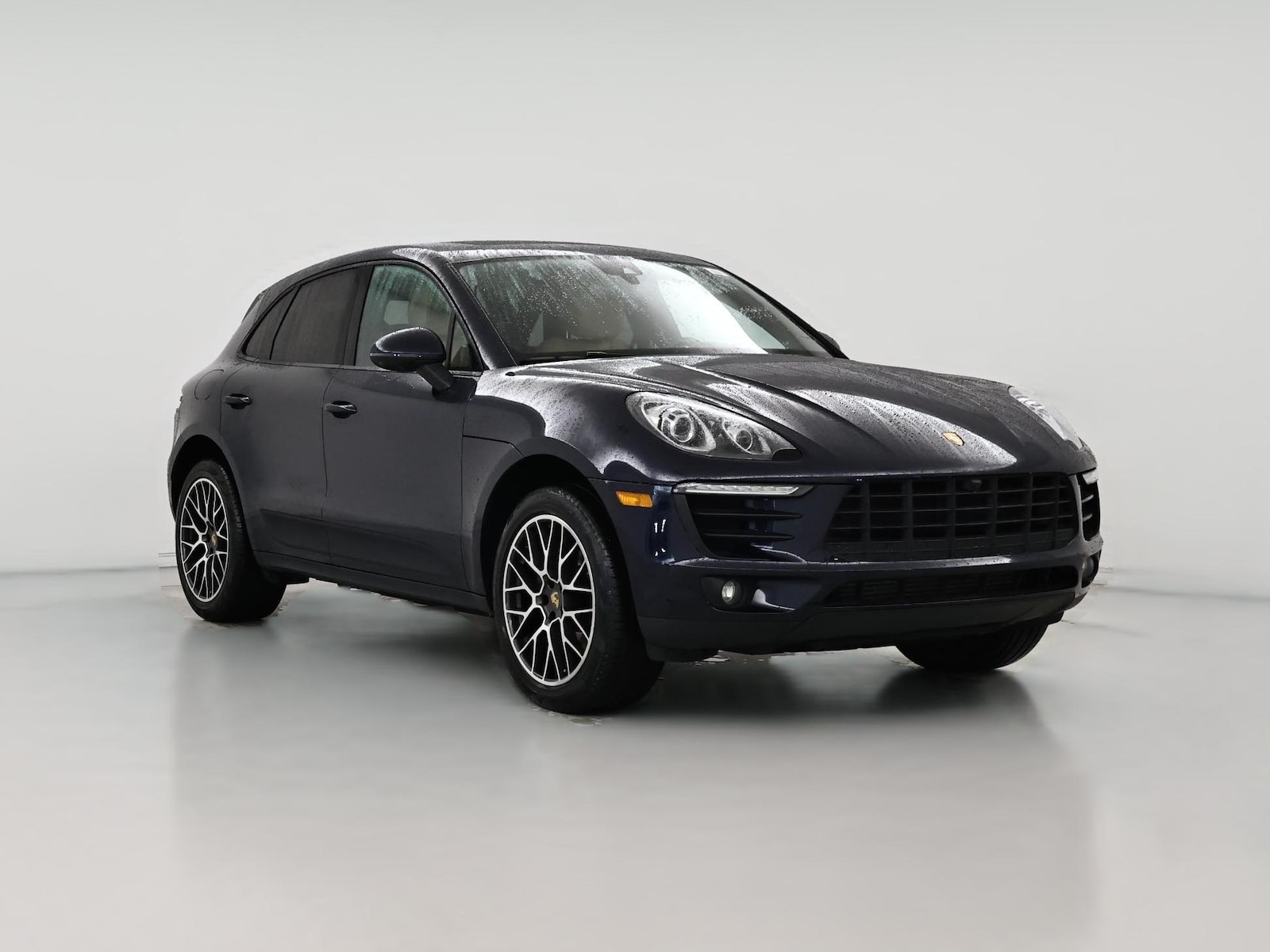 2018 Porsche Macan Base