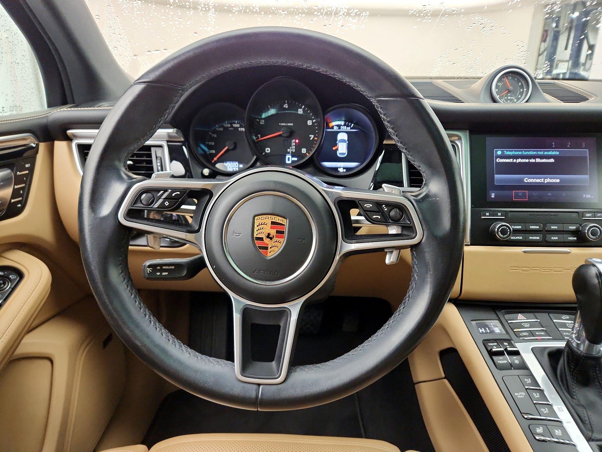 Thumbnail: 2018 Porsche Macan - 10