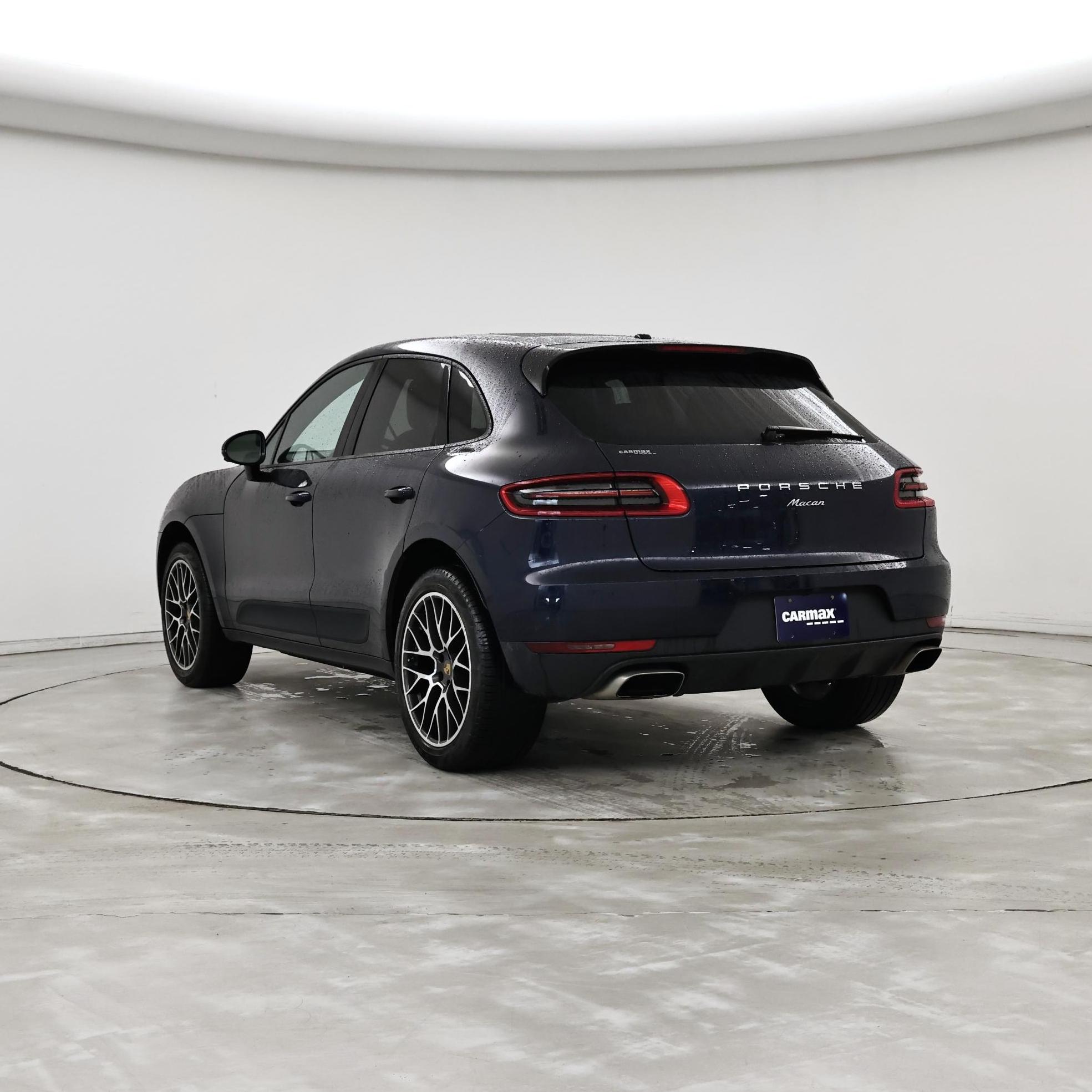 Thumbnail: 2018 Porsche Macan - 2