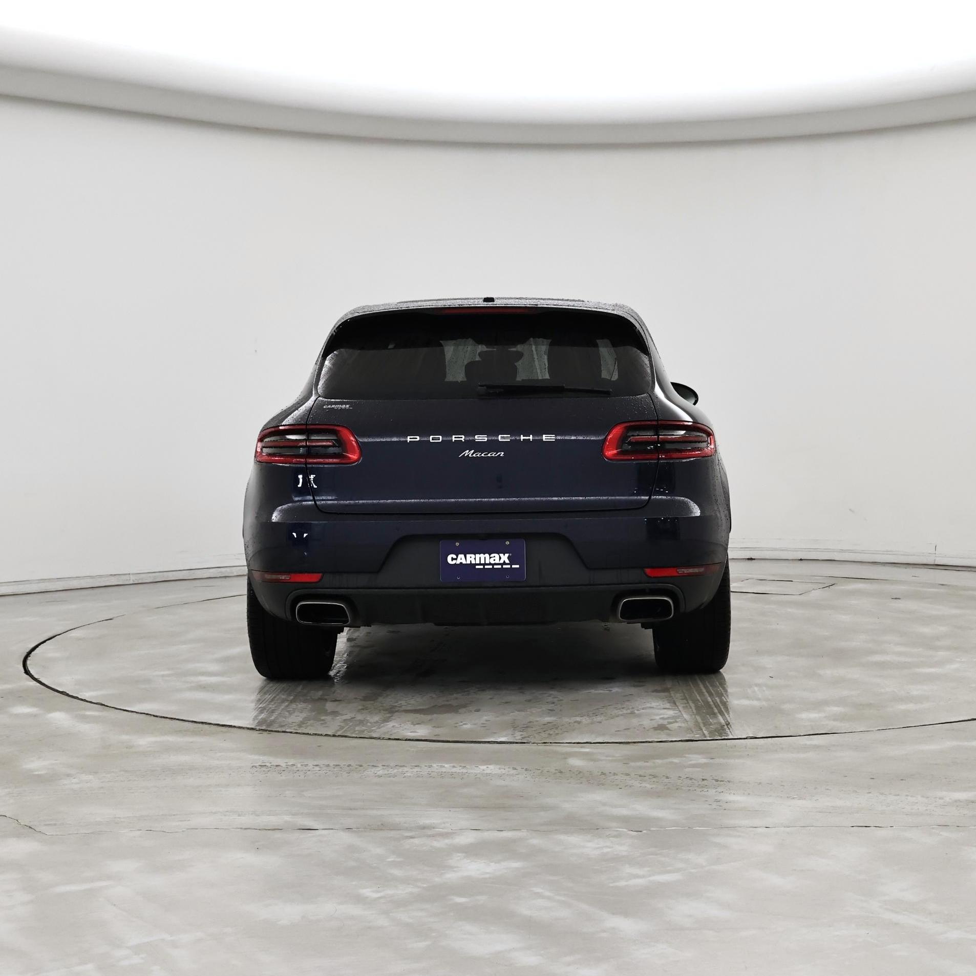 Thumbnail: 2018 Porsche Macan - 6