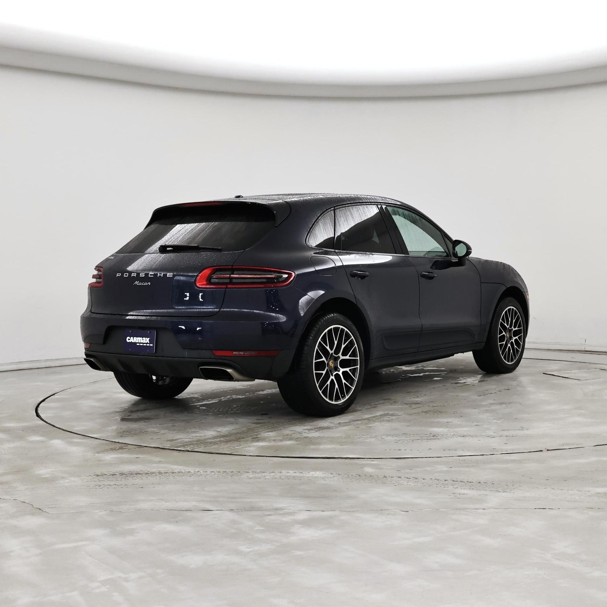 Thumbnail: 2018 Porsche Macan - 8