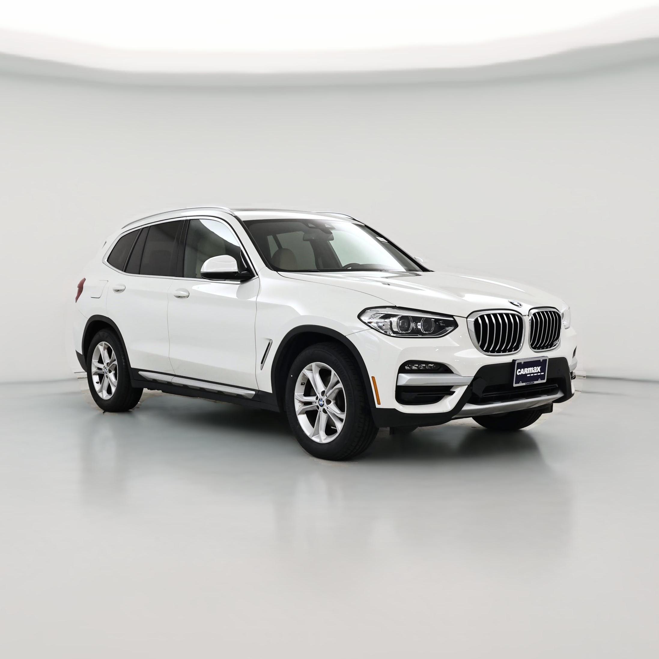 Thumbnail: 2021 BMW X3 - 1