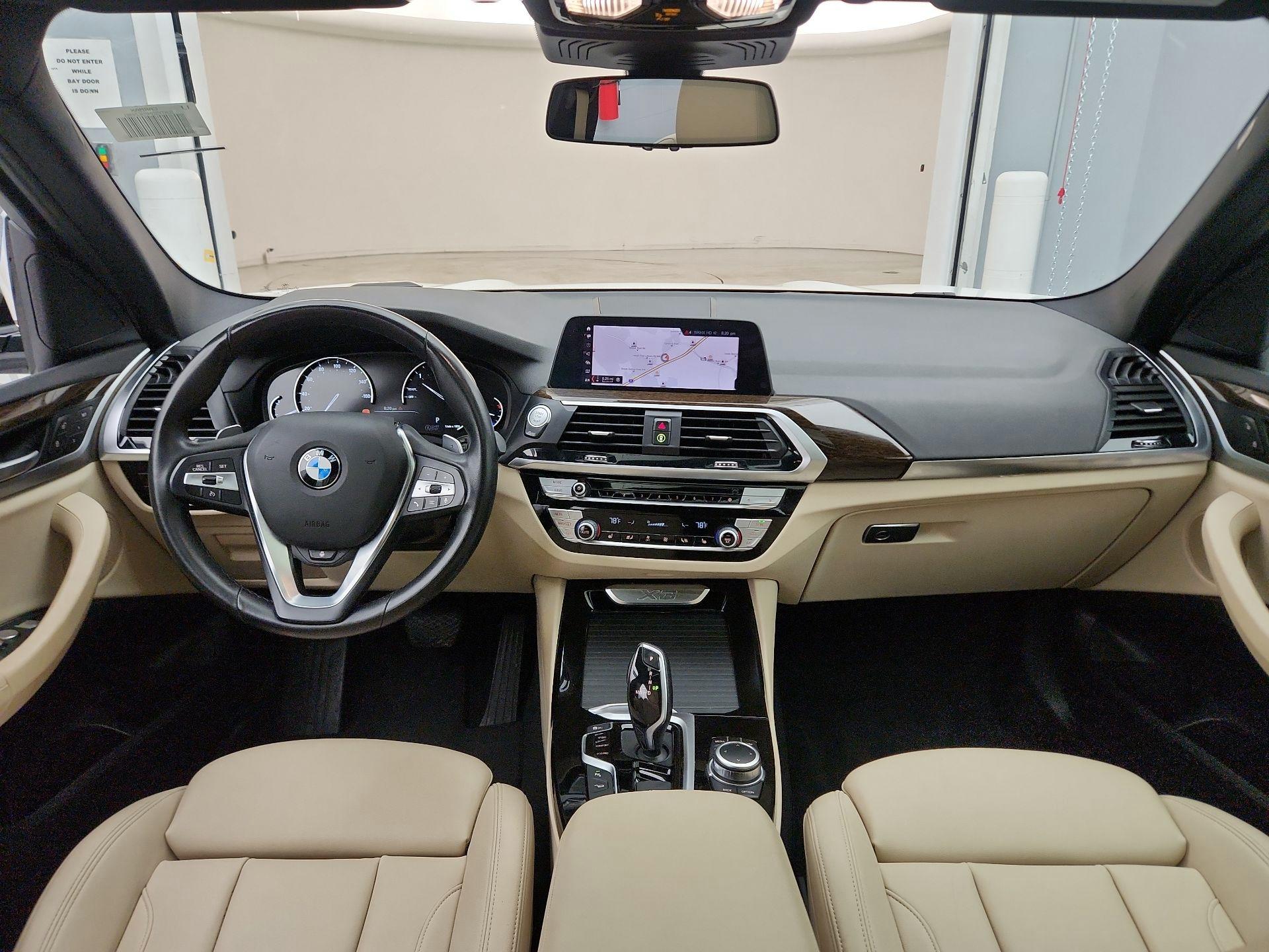 Thumbnail: 2021 BMW X3 - 9