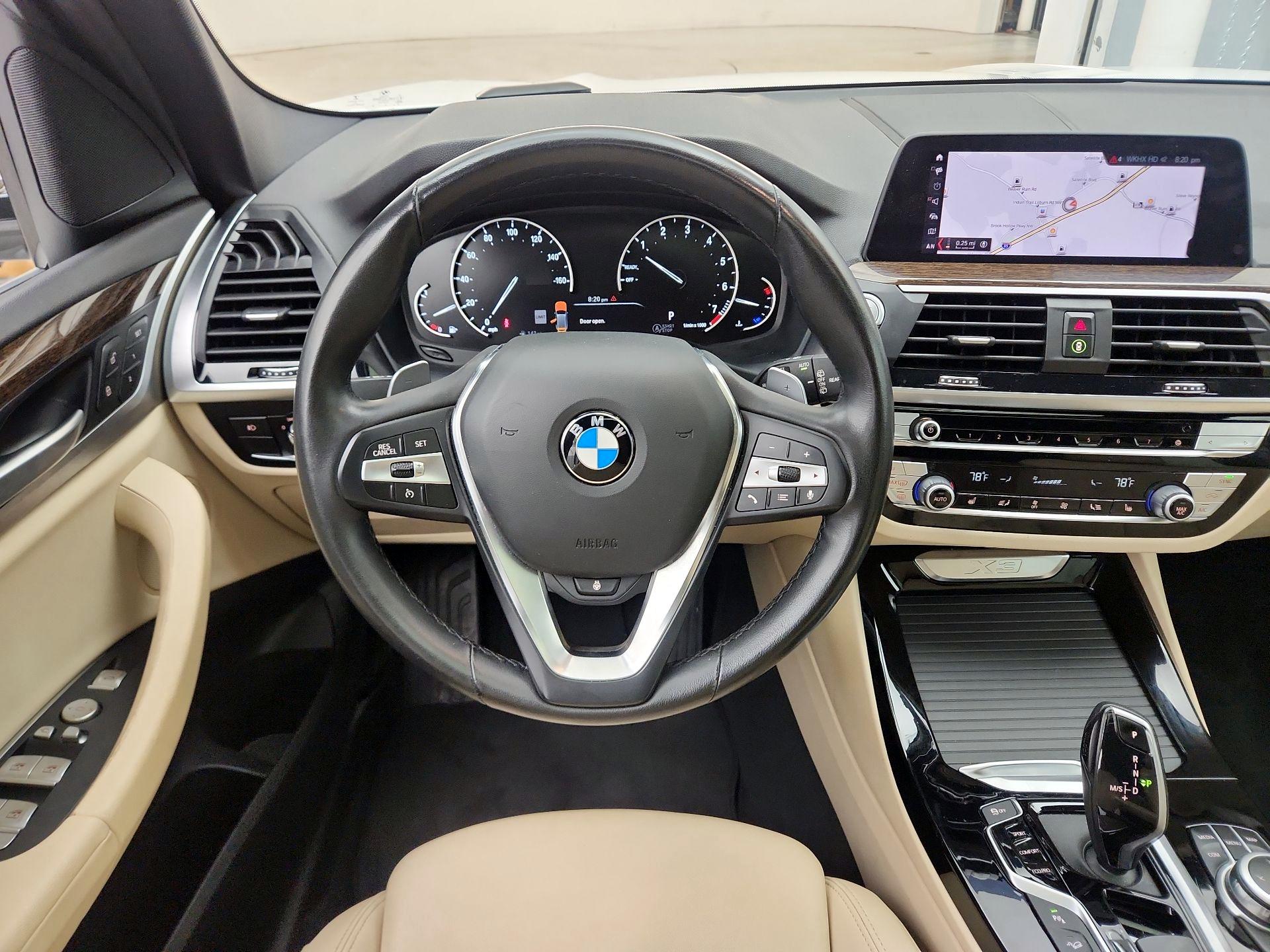 Thumbnail: 2021 BMW X3 - 10