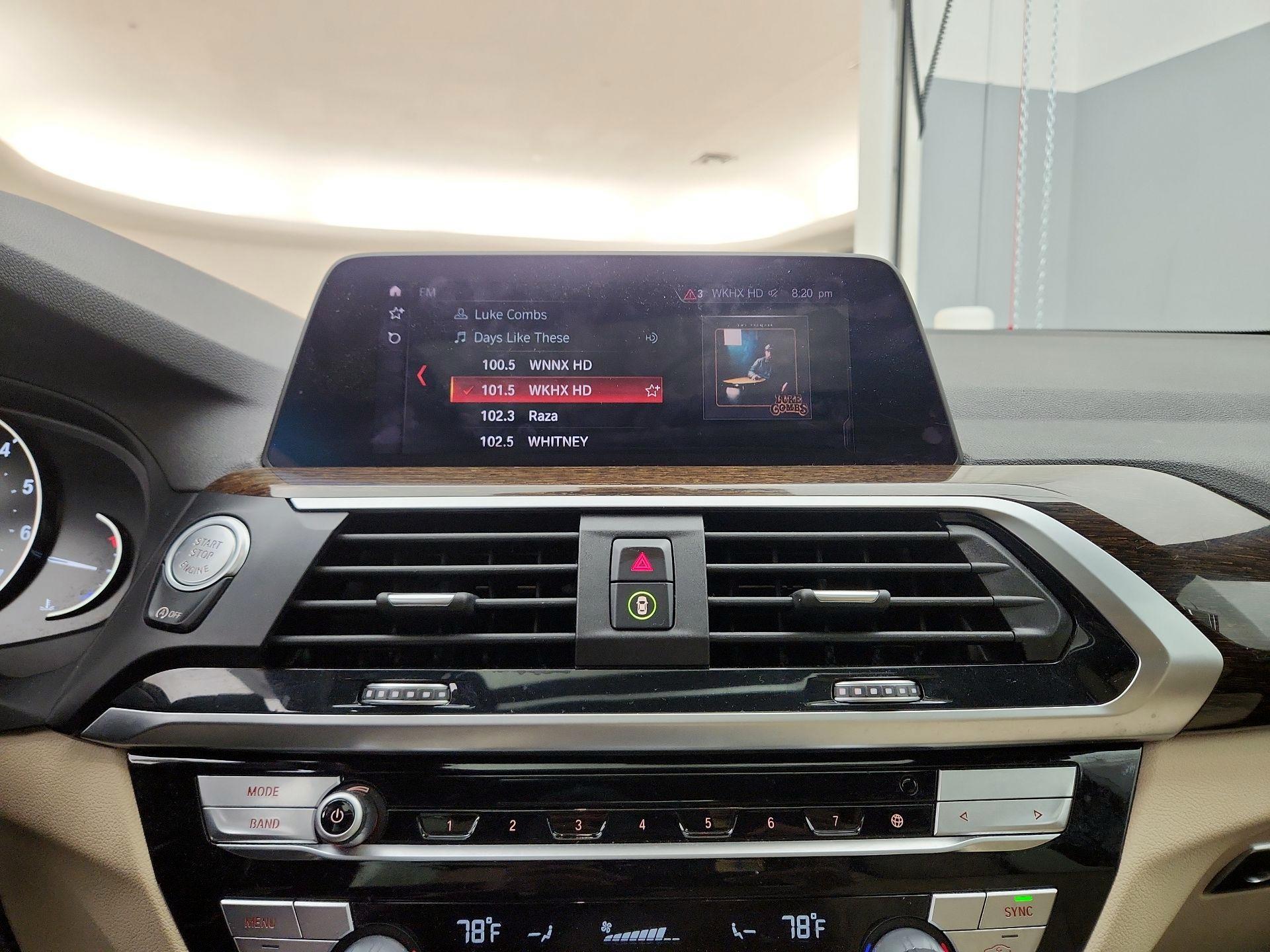 Thumbnail: 2021 BMW X3 - 16