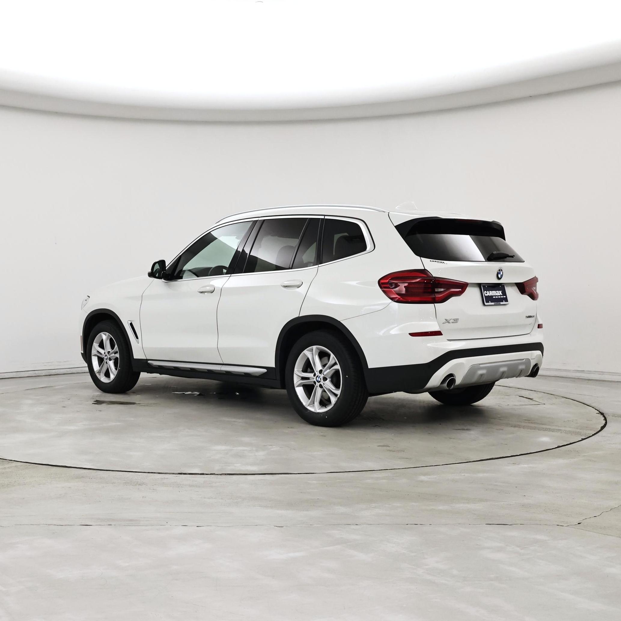 Thumbnail: 2021 BMW X3 - 2