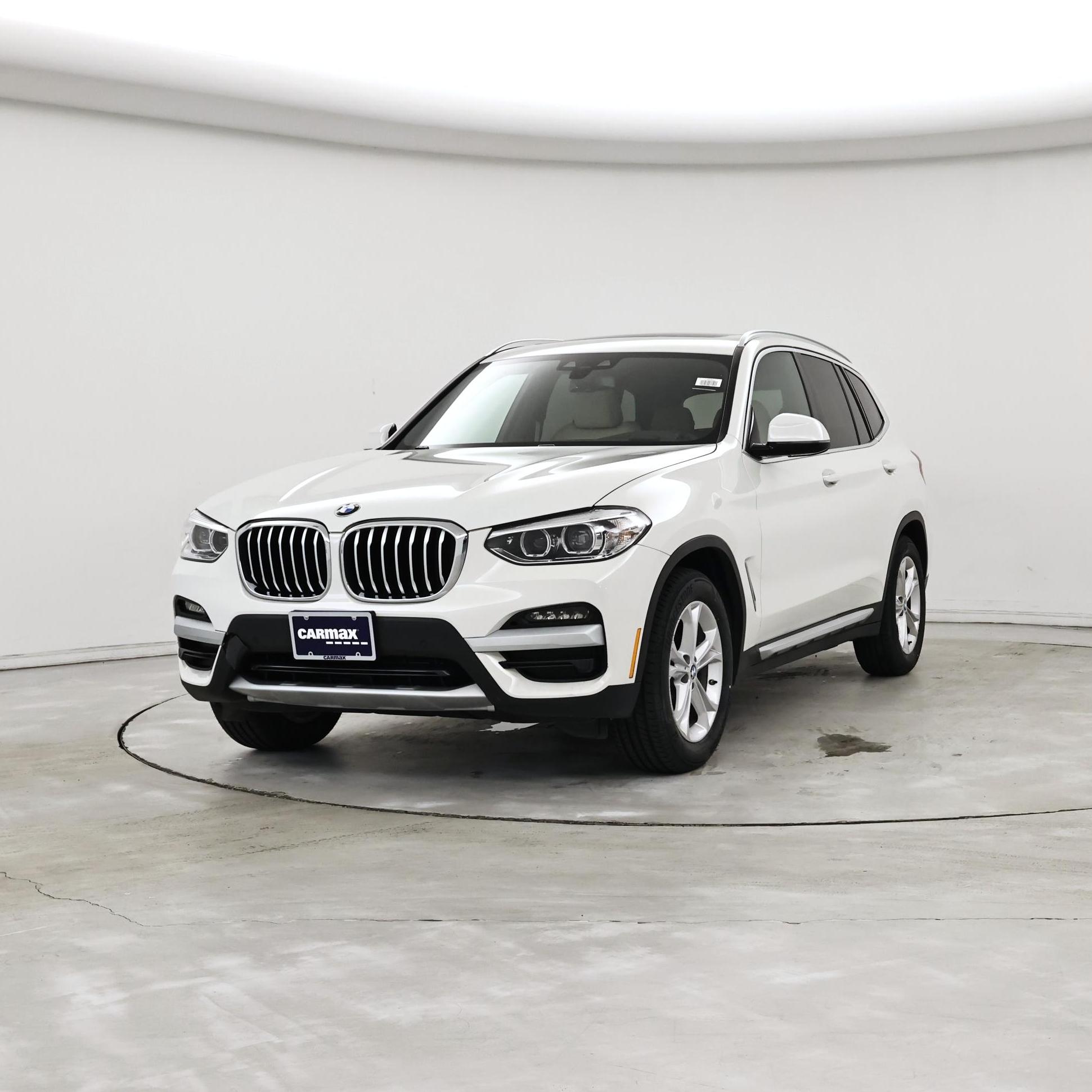 Thumbnail: 2021 BMW X3 - 4