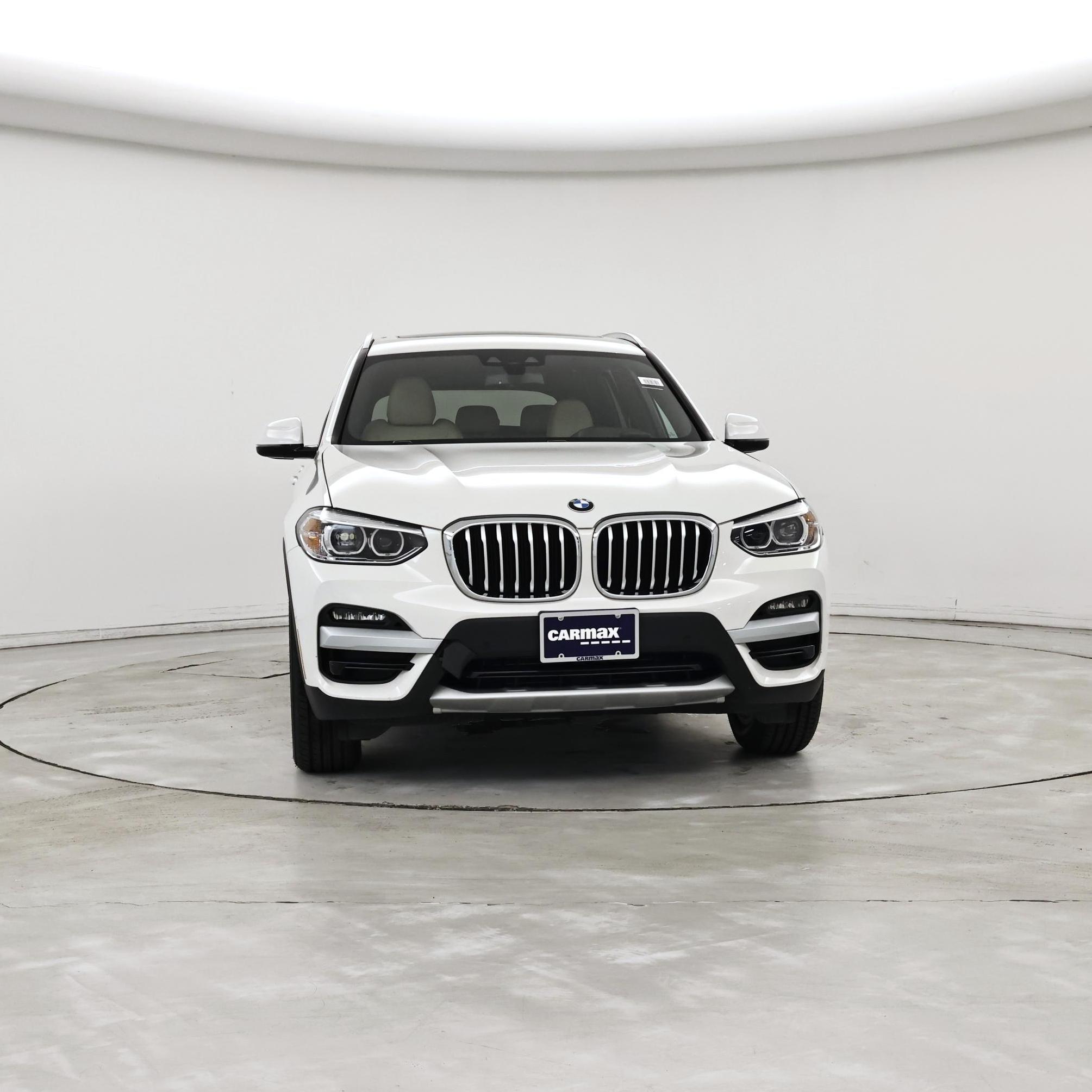 Thumbnail: 2021 BMW X3 - 5