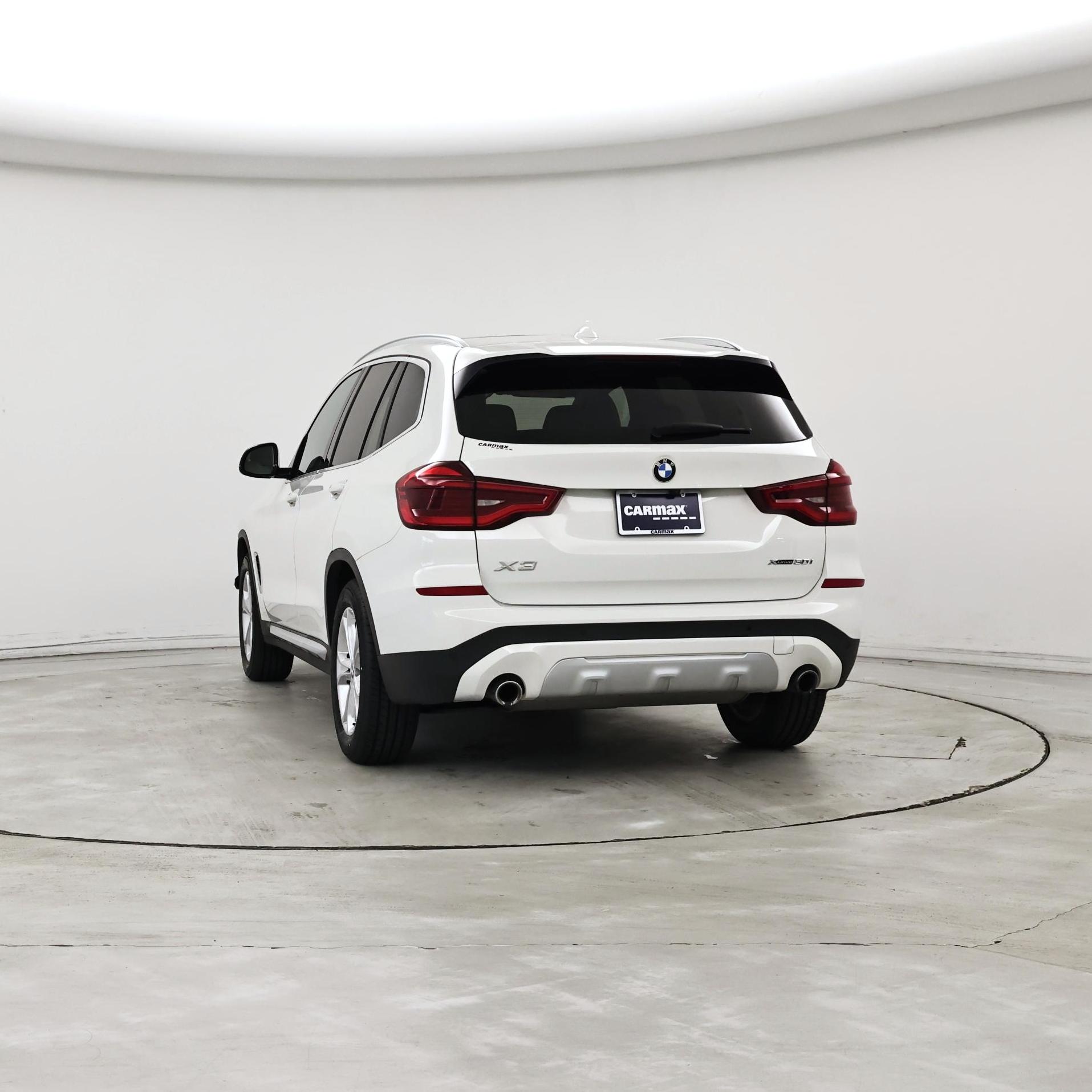 Thumbnail: 2021 BMW X3 - 6