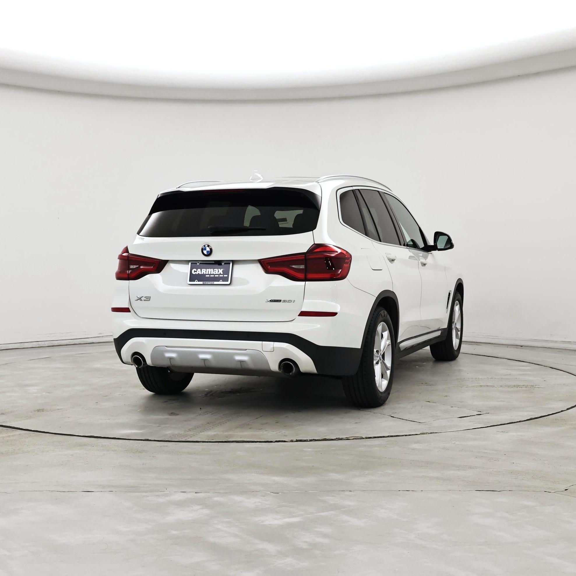 Thumbnail: 2021 BMW X3 - 8