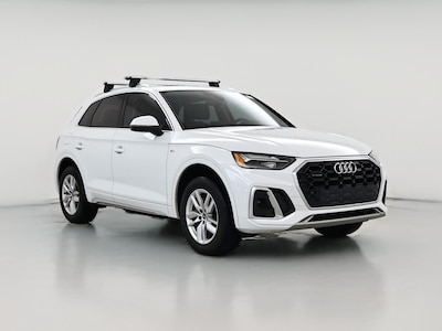 2022 Audi Q5 S-Line Premium