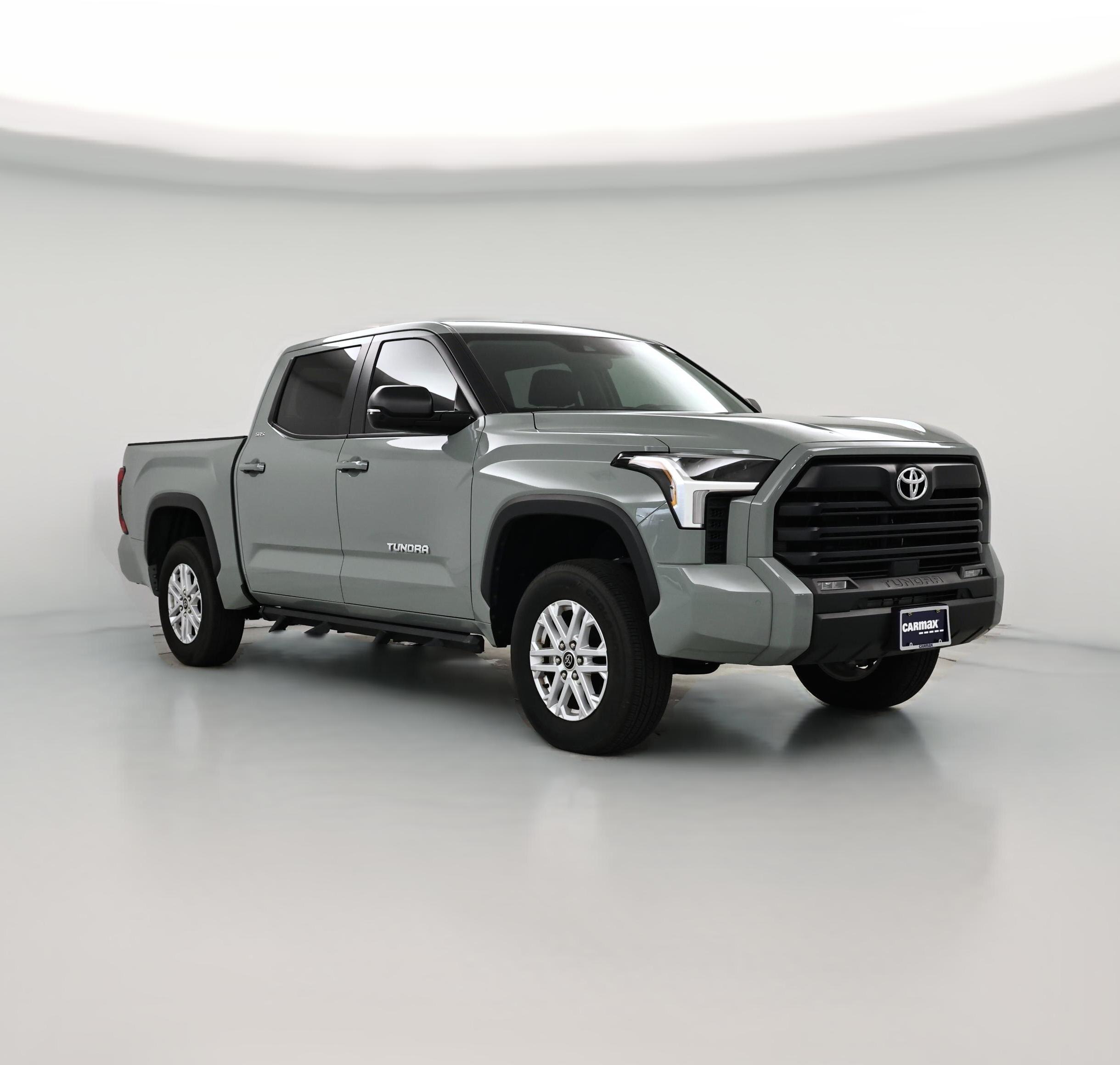 Thumbnail: 2024 Toyota Tundra - 1