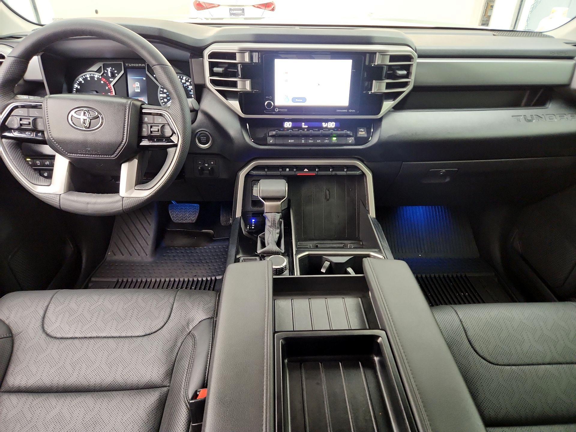 Thumbnail: 2024 Toyota Tundra - 9