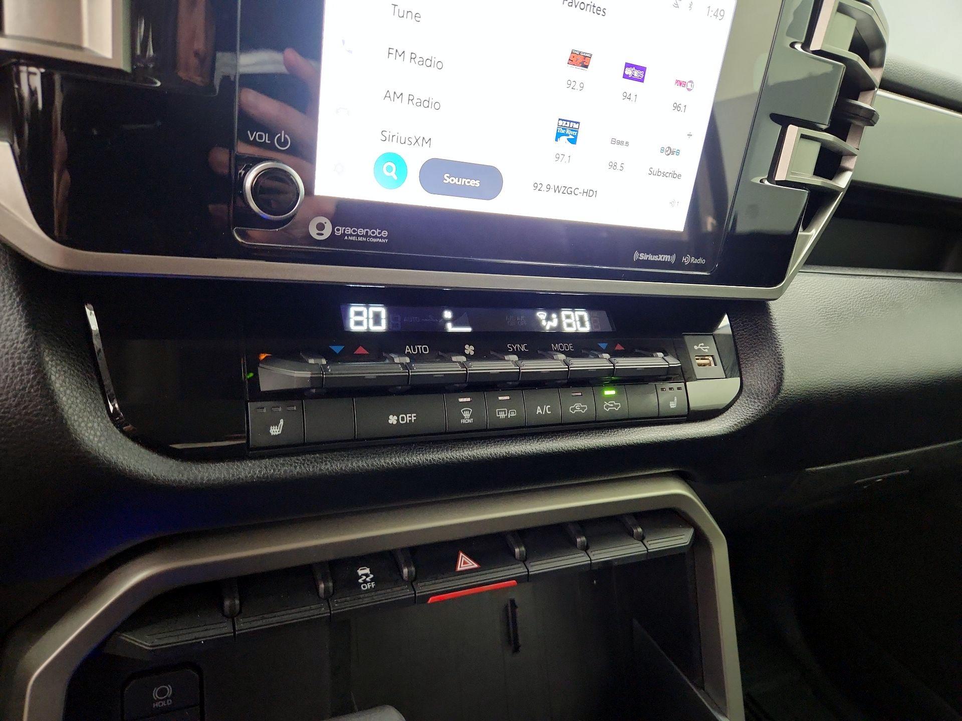 Thumbnail: 2024 Toyota Tundra - 16