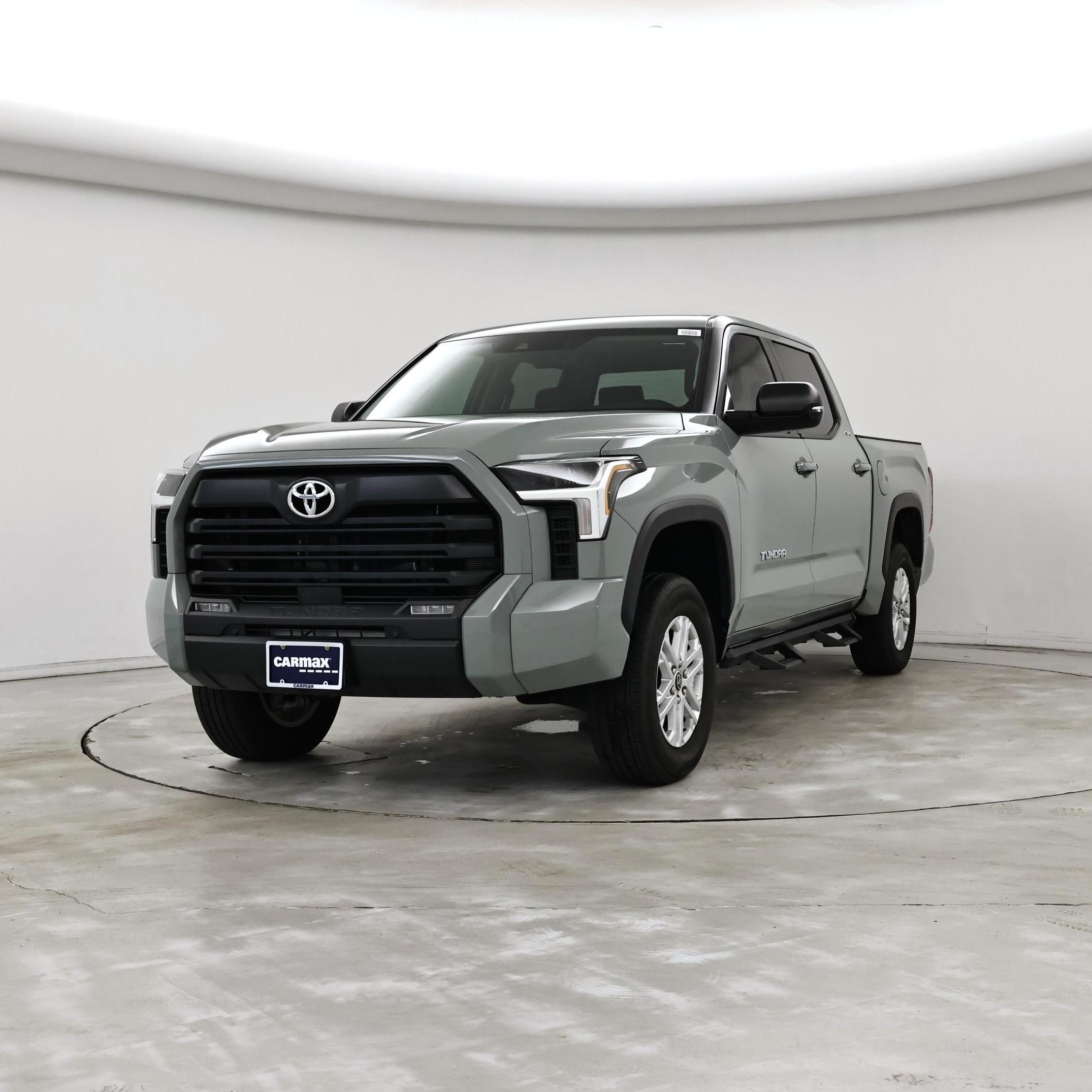 Thumbnail: 2024 Toyota Tundra - 4