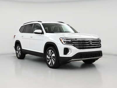 2024 Volkswagen Atlas SE w/Tech