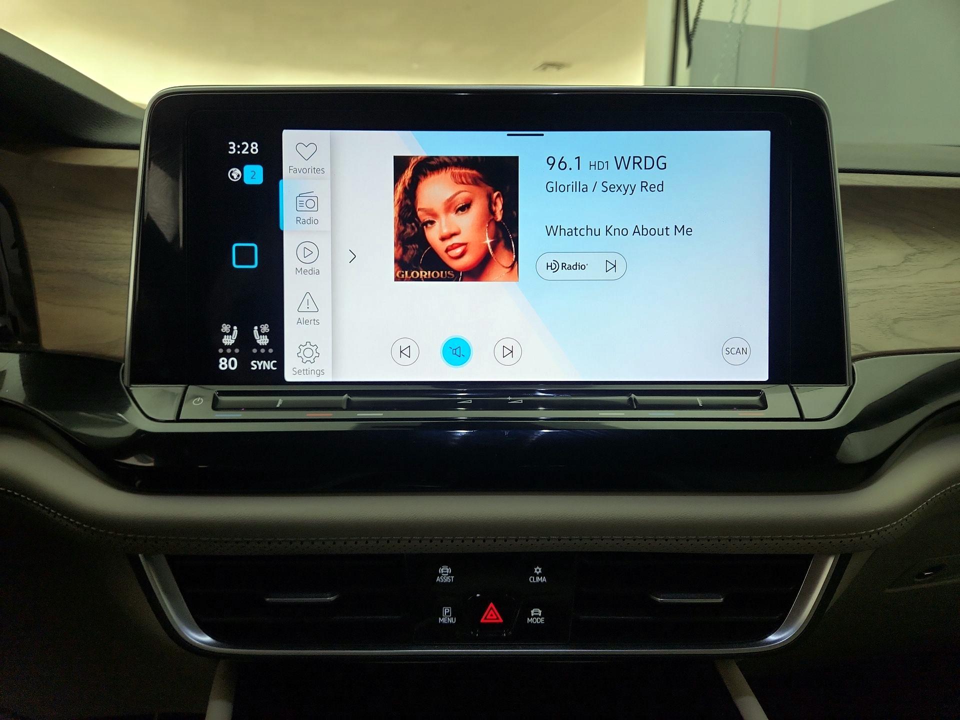 Thumbnail: 2024 Volkswagen Atlas - 15