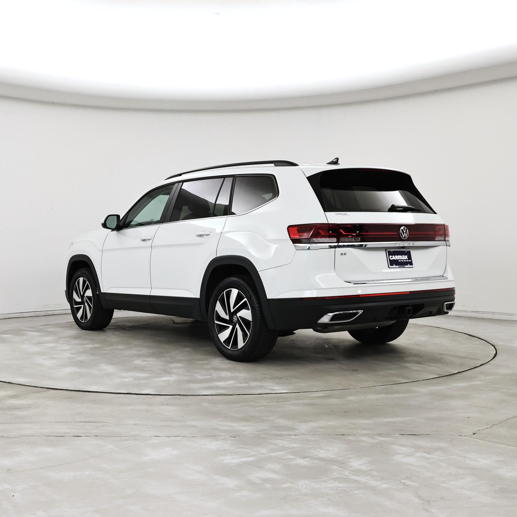 Thumbnail: 2024 Volkswagen Atlas - 2