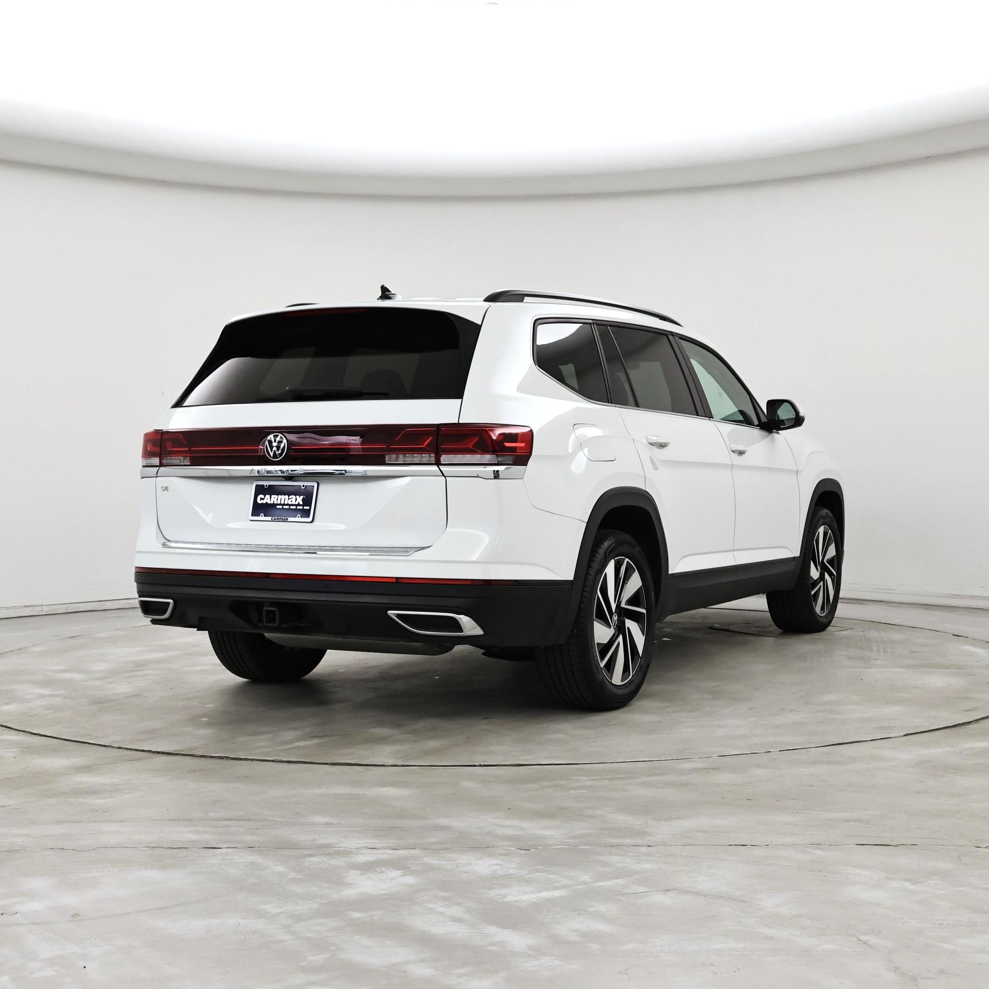 Thumbnail: 2024 Volkswagen Atlas - 8