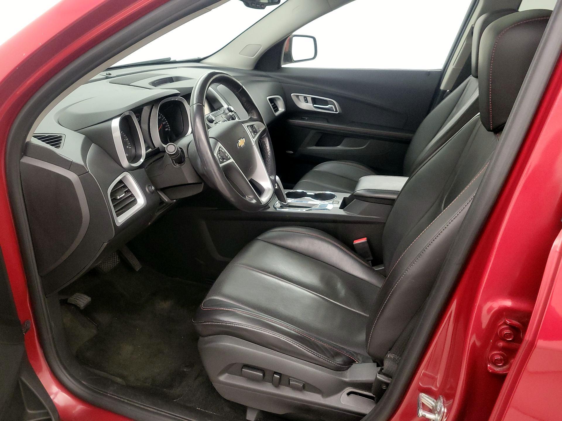 Thumbnail: 2015 Chevrolet Equinox - 11