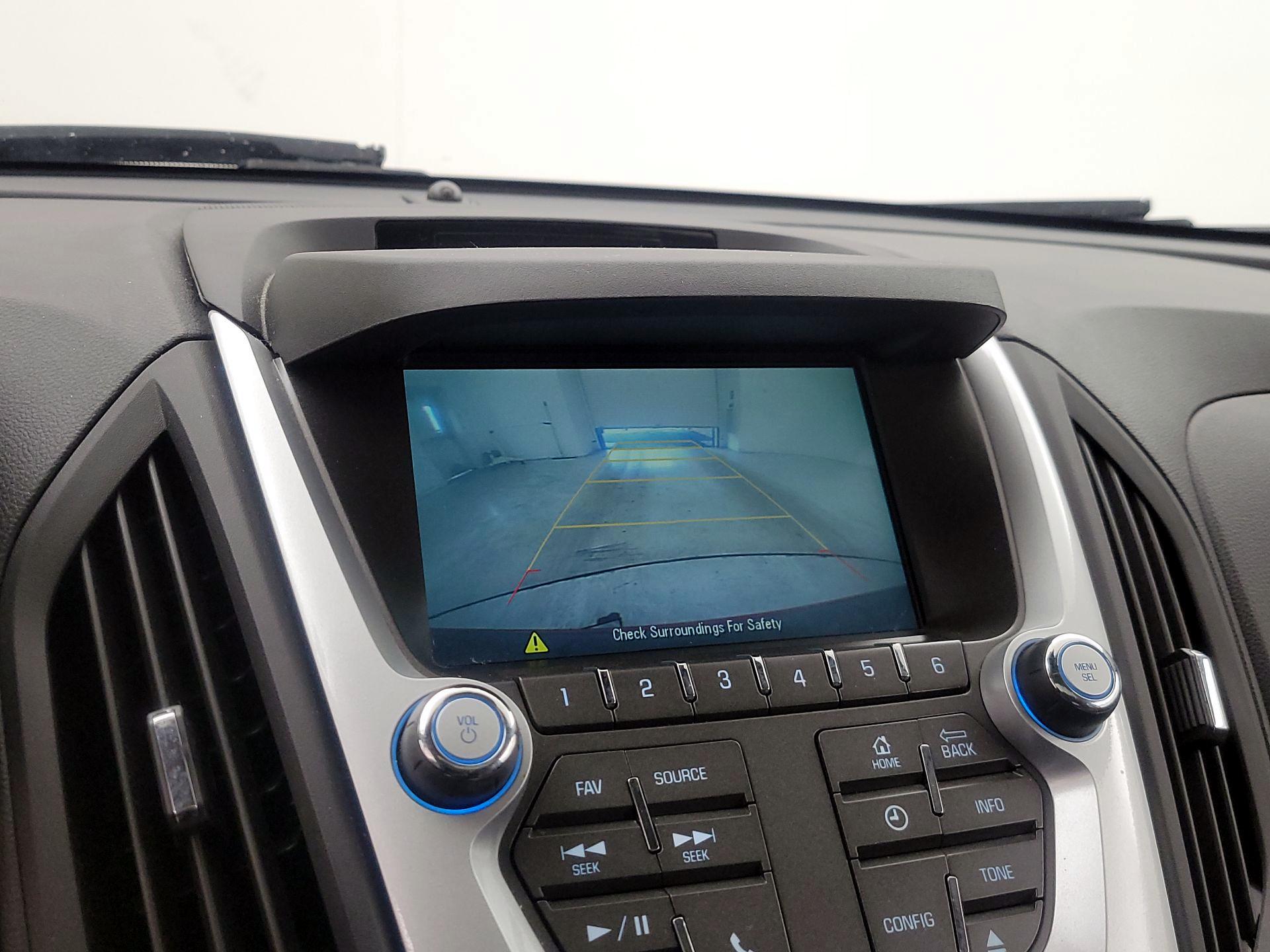 Thumbnail: 2015 Chevrolet Equinox - 13