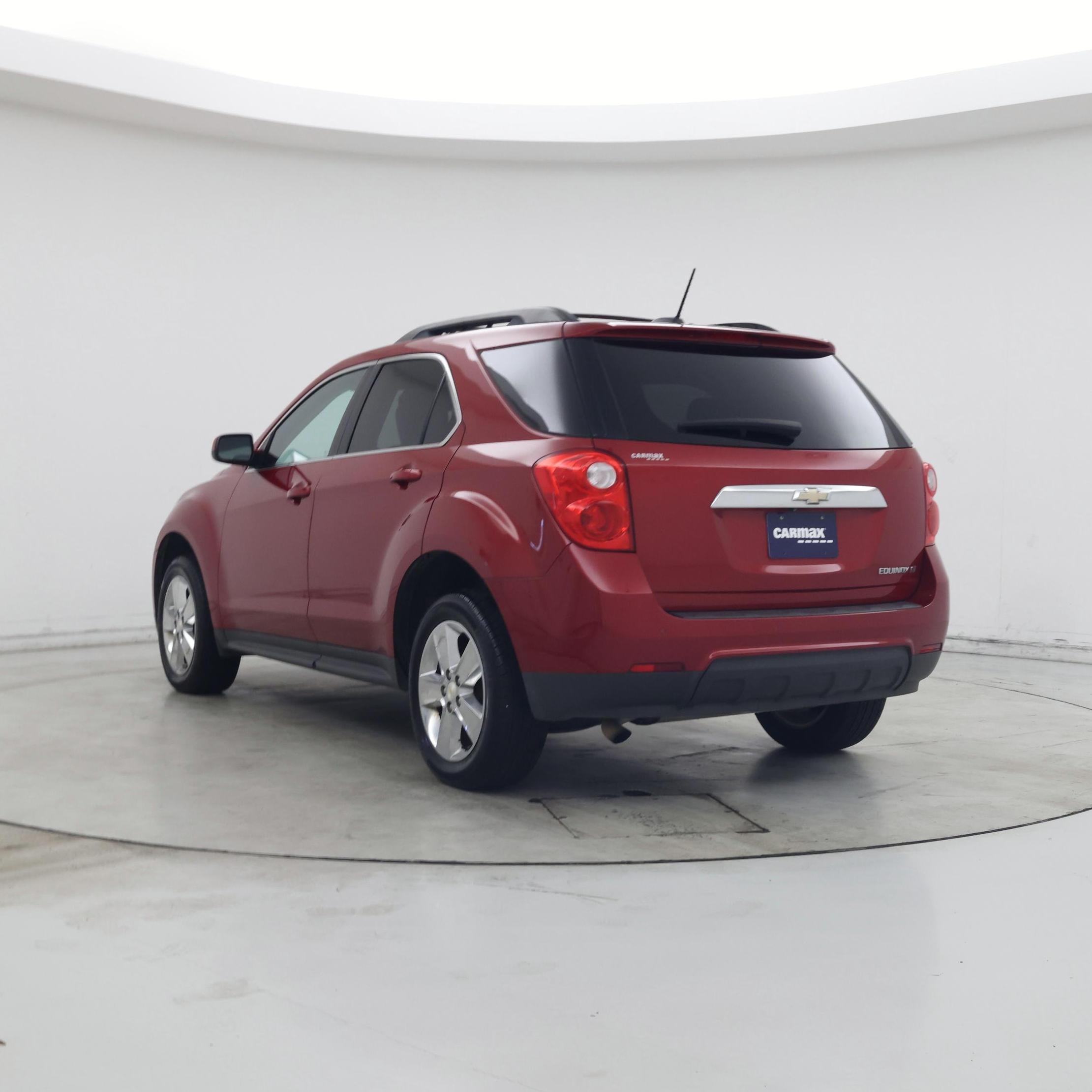 Thumbnail: 2015 Chevrolet Equinox - 2