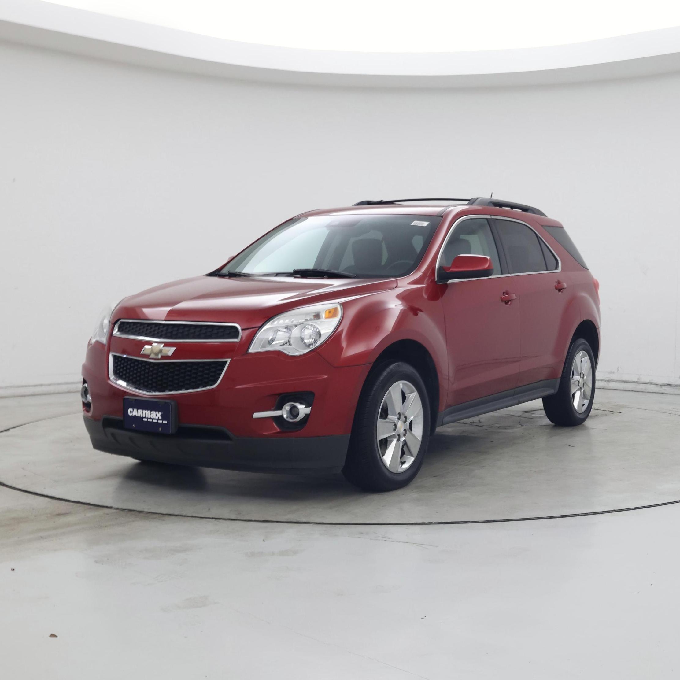 Thumbnail: 2015 Chevrolet Equinox - 4