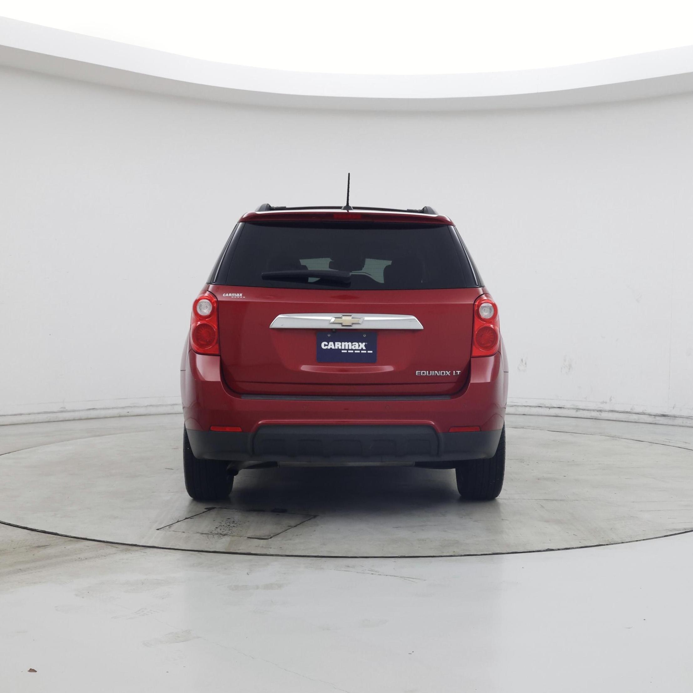 Thumbnail: 2015 Chevrolet Equinox - 6