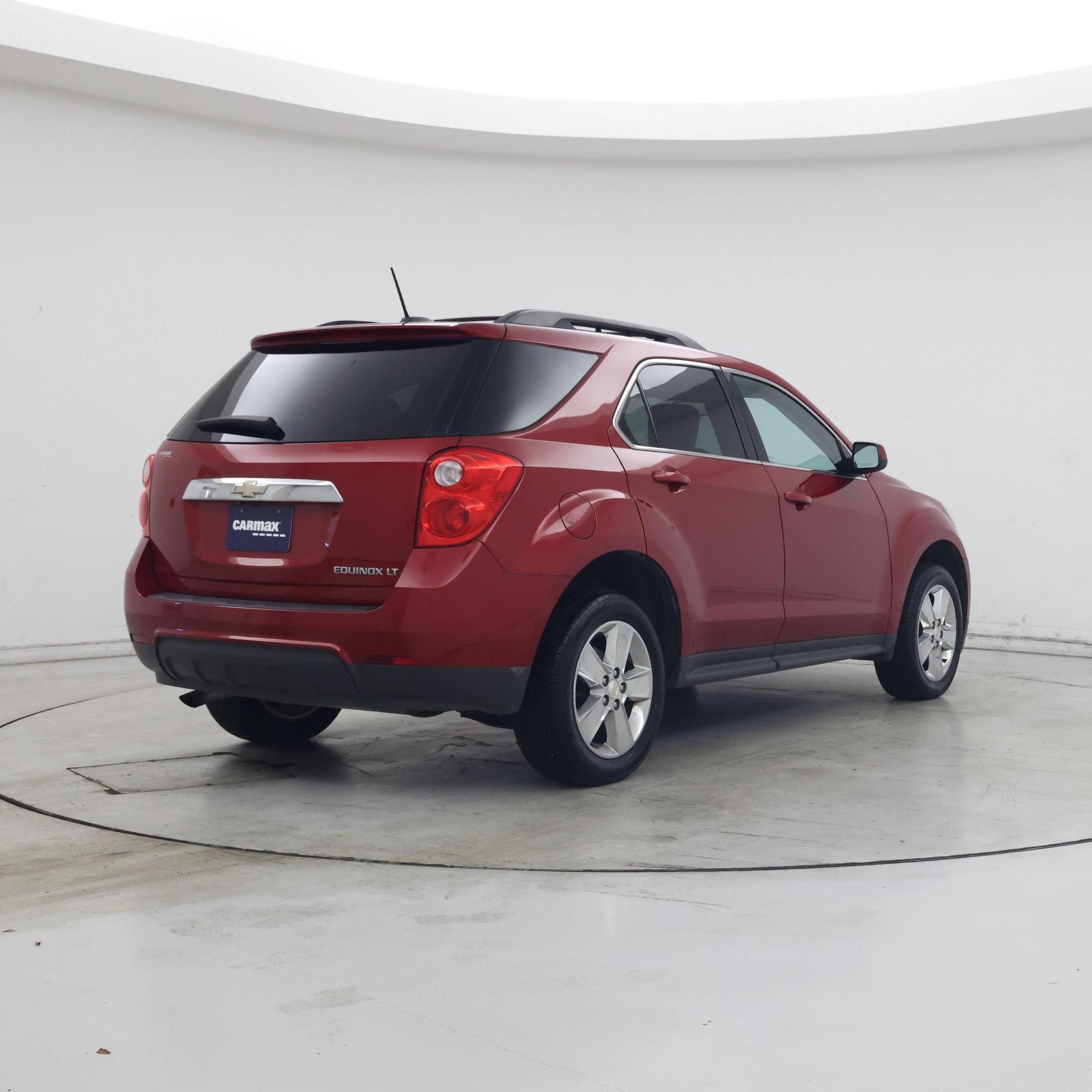 Thumbnail: 2015 Chevrolet Equinox - 8