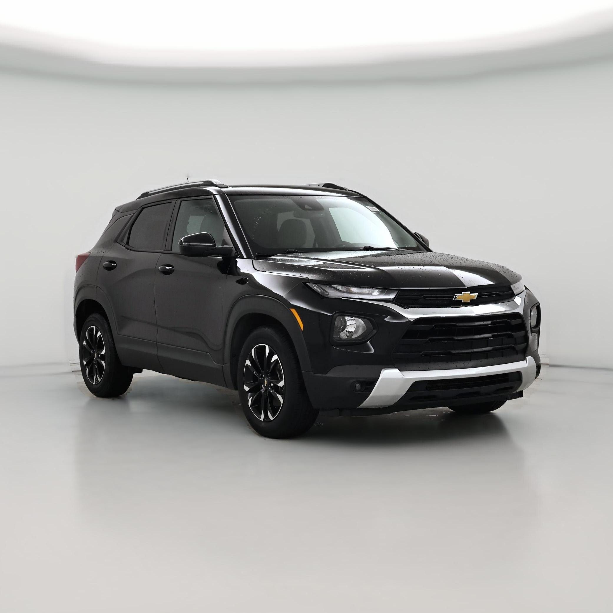 Thumbnail: 2021 Chevrolet TrailBlazer - 1