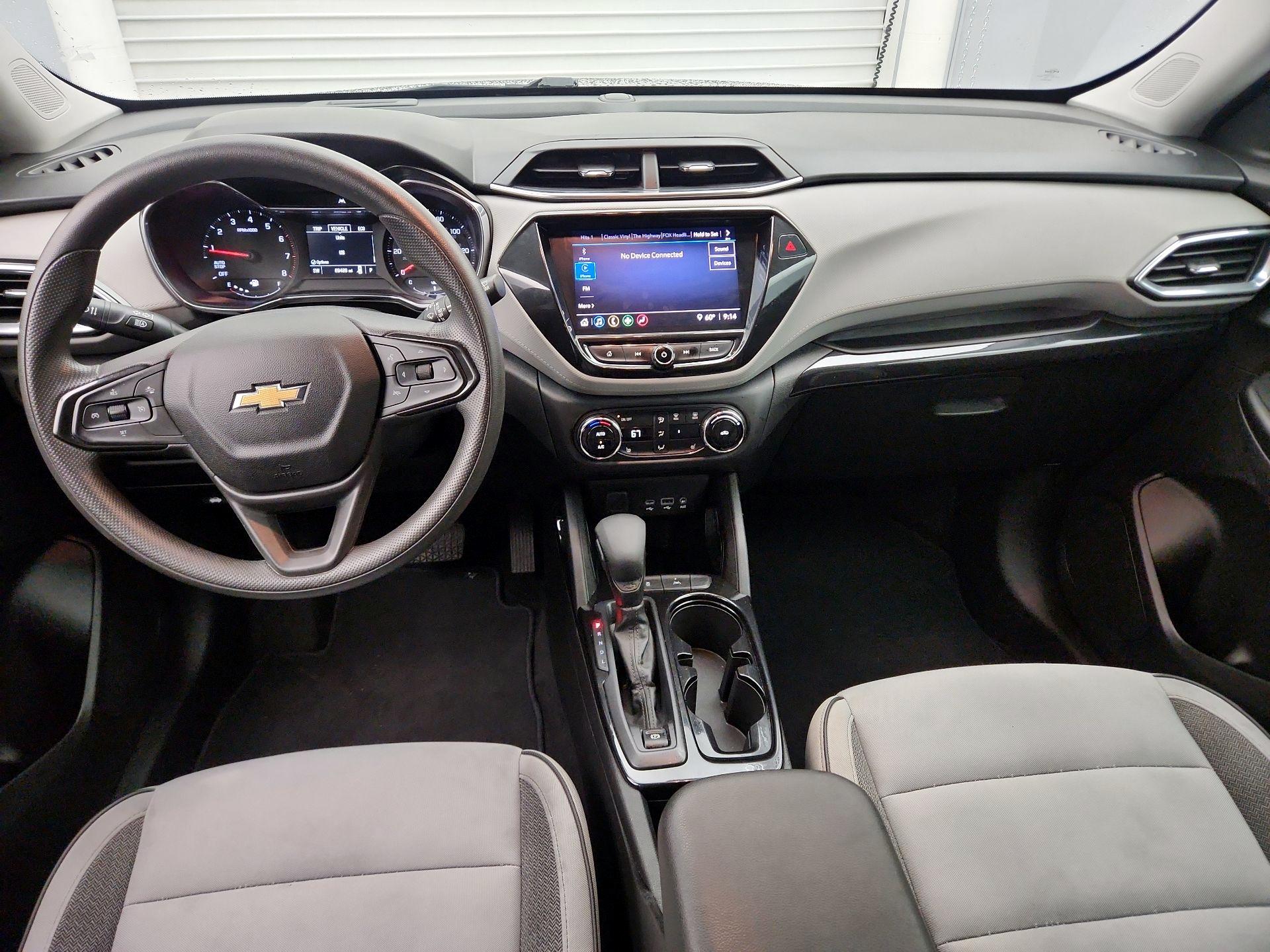 Thumbnail: 2021 Chevrolet TrailBlazer - 9