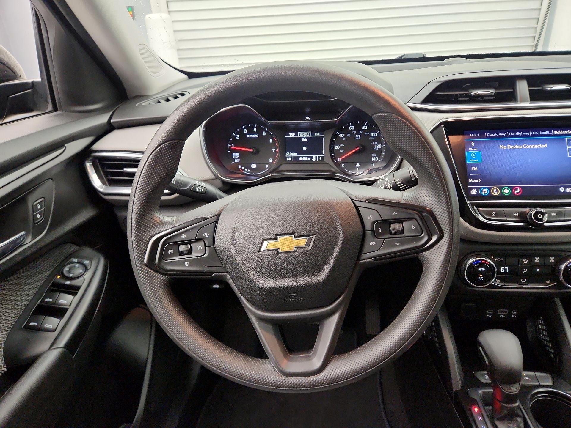 Thumbnail: 2021 Chevrolet TrailBlazer - 10