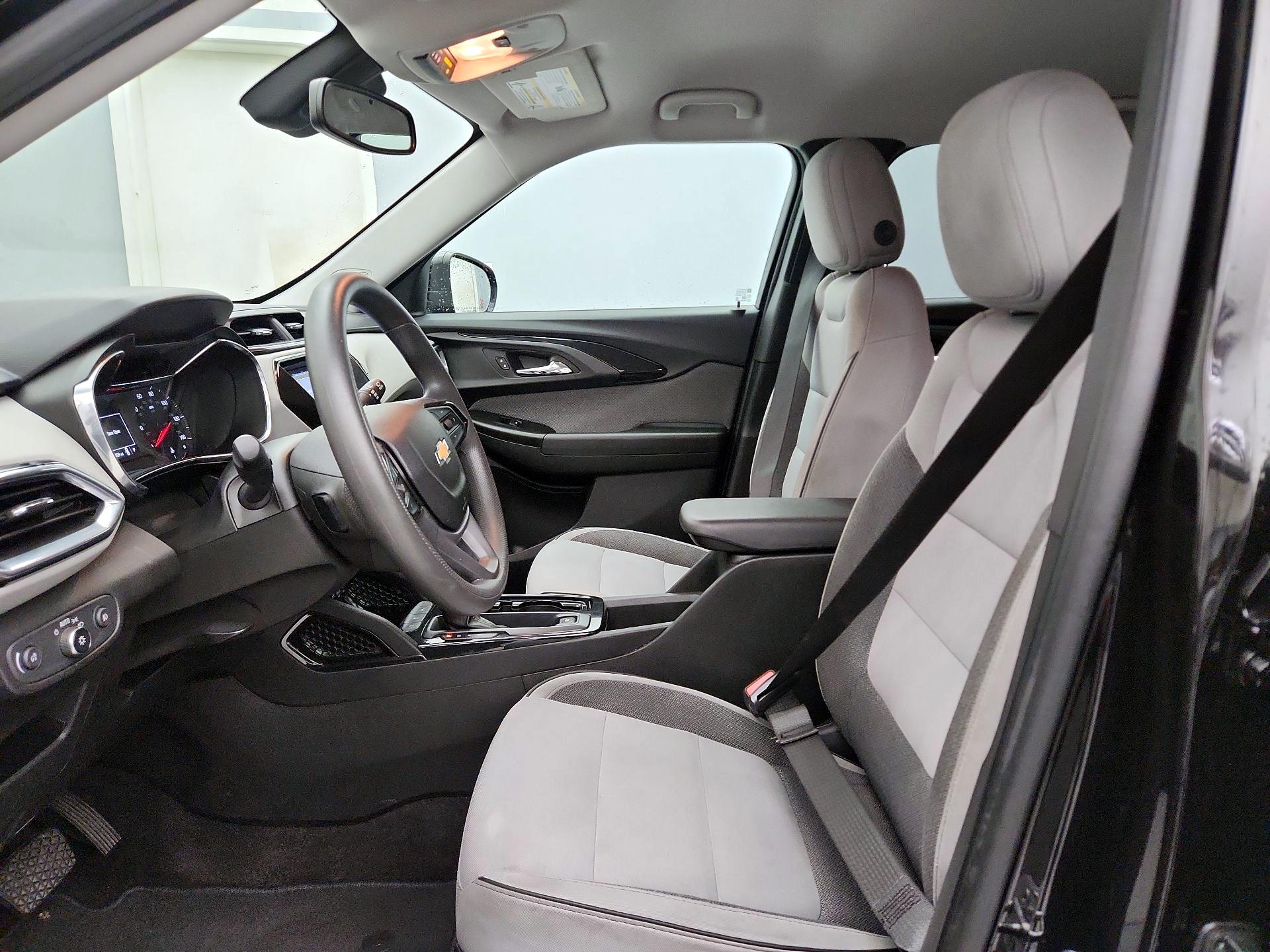 Thumbnail: 2021 Chevrolet TrailBlazer - 11