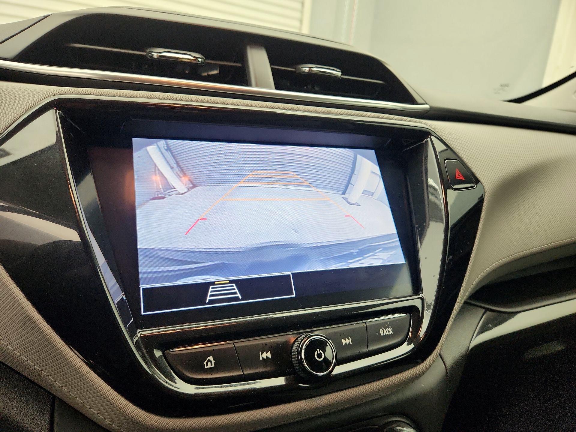 Thumbnail: 2021 Chevrolet TrailBlazer - 14