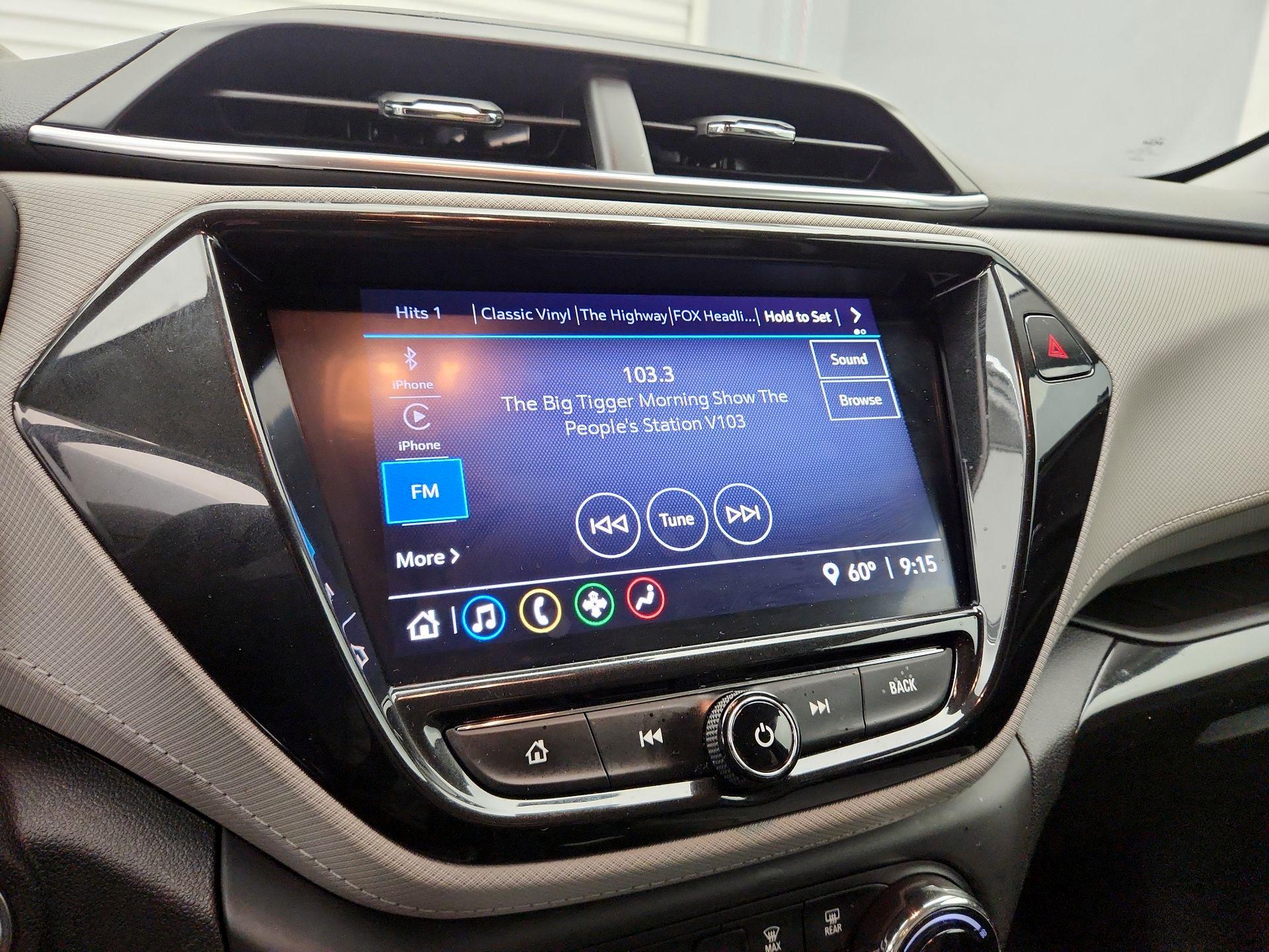 Thumbnail: 2021 Chevrolet TrailBlazer - 15