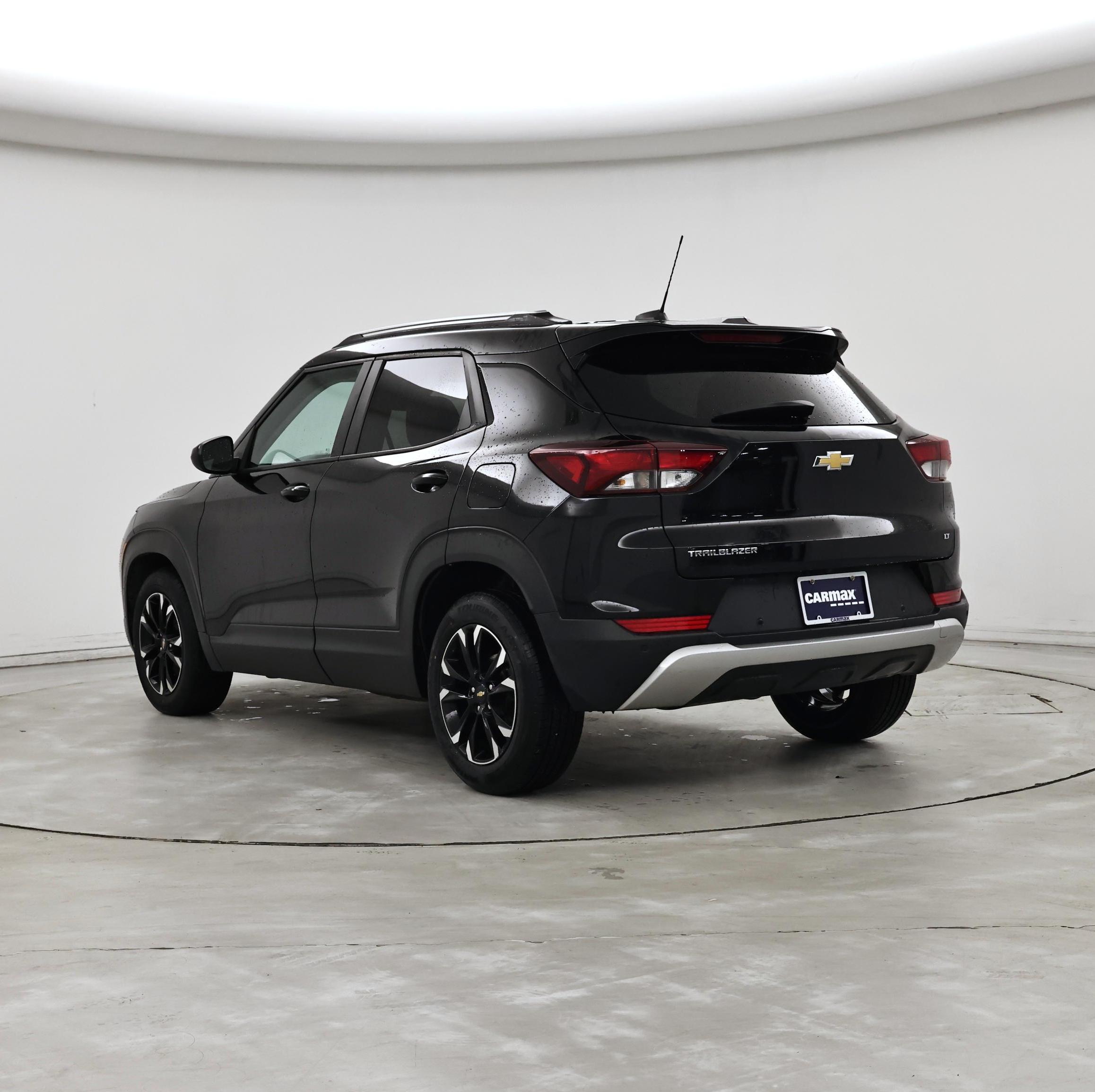 Thumbnail: 2021 Chevrolet TrailBlazer - 2