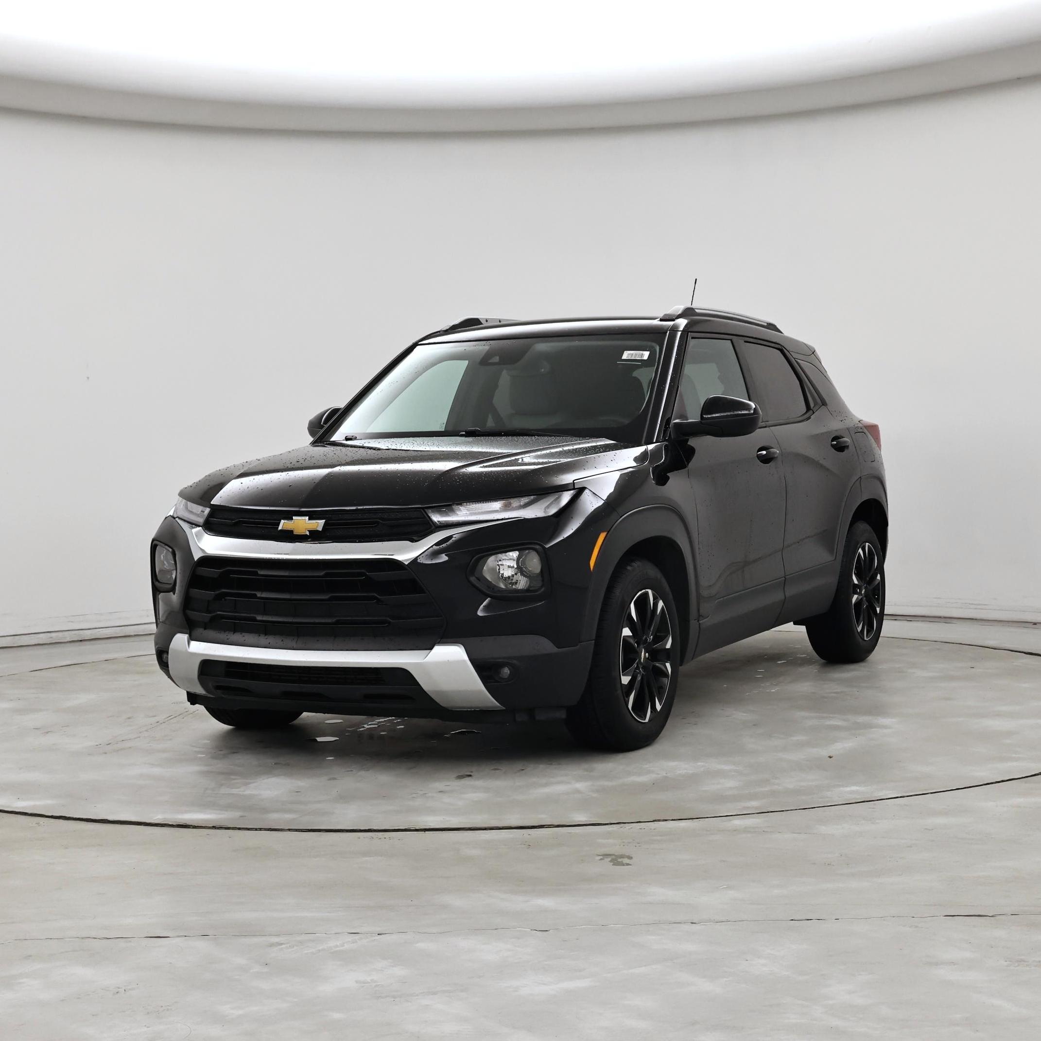 Thumbnail: 2021 Chevrolet TrailBlazer - 4