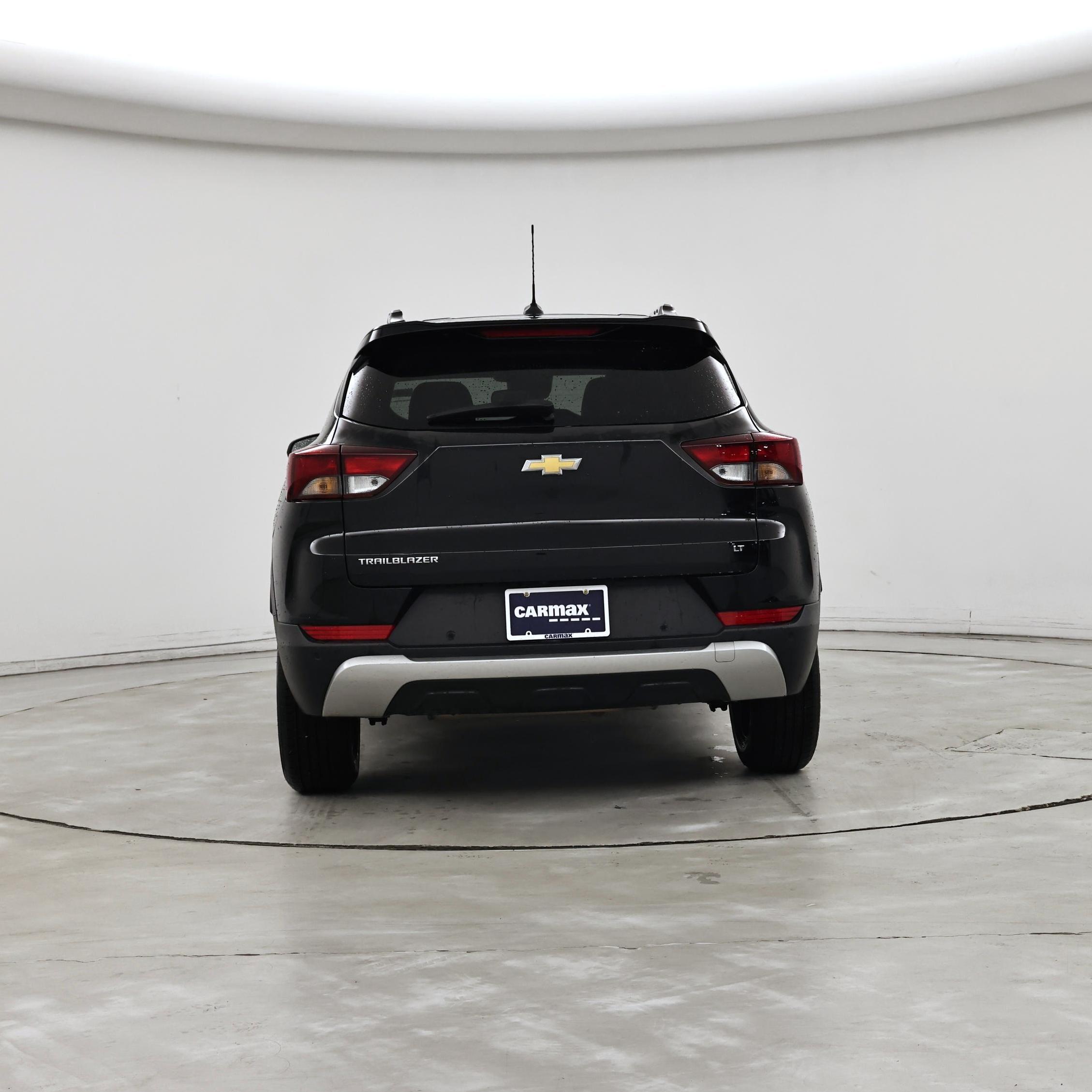 Thumbnail: 2021 Chevrolet TrailBlazer - 6