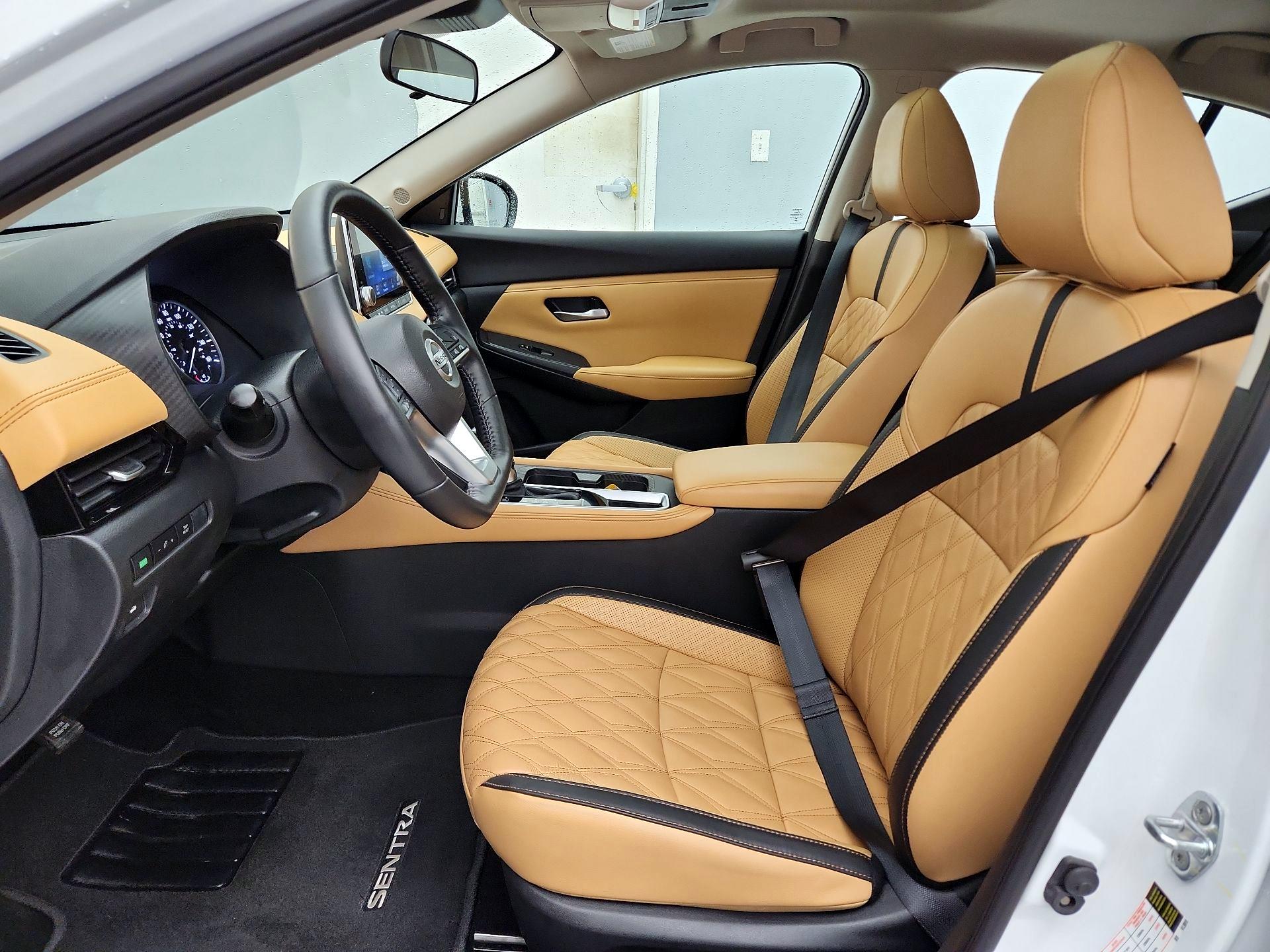 Thumbnail: 2023 Nissan Sentra - 11
