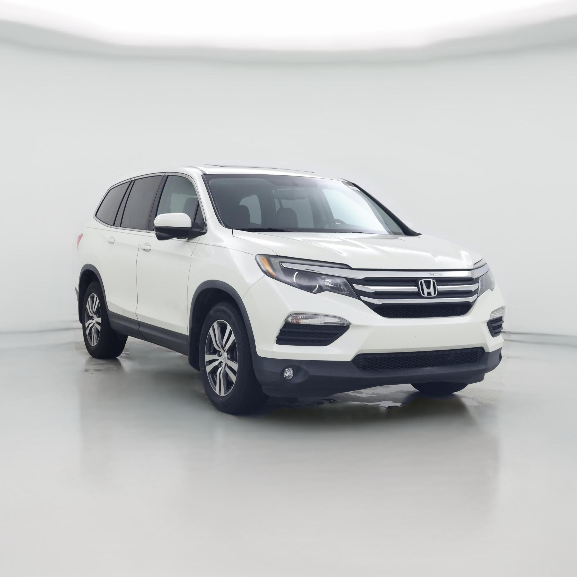 Thumbnail: 2018 Honda Pilot - 1