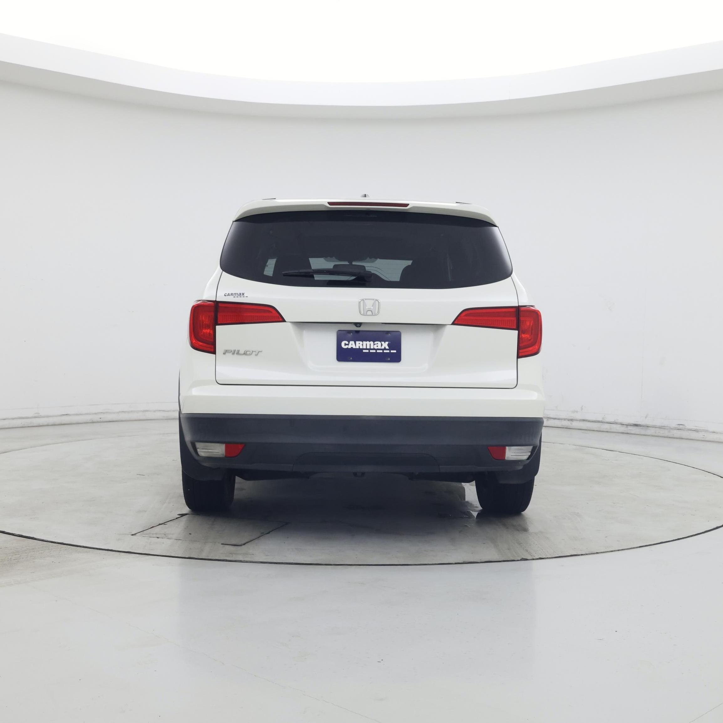 Thumbnail: 2018 Honda Pilot - 6