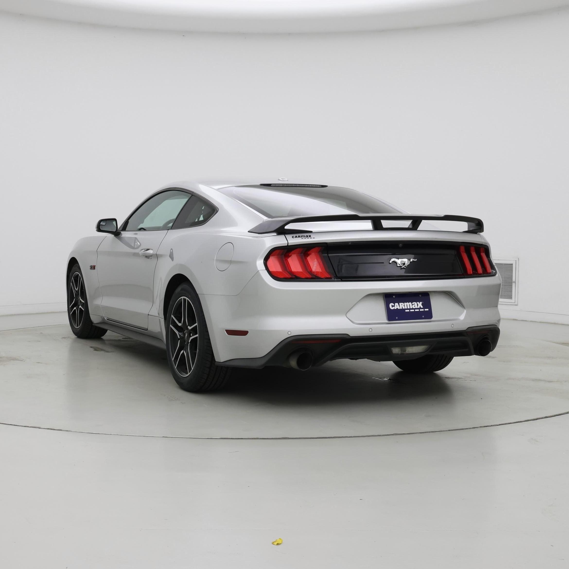 Thumbnail: 2019 Ford Mustang - 2