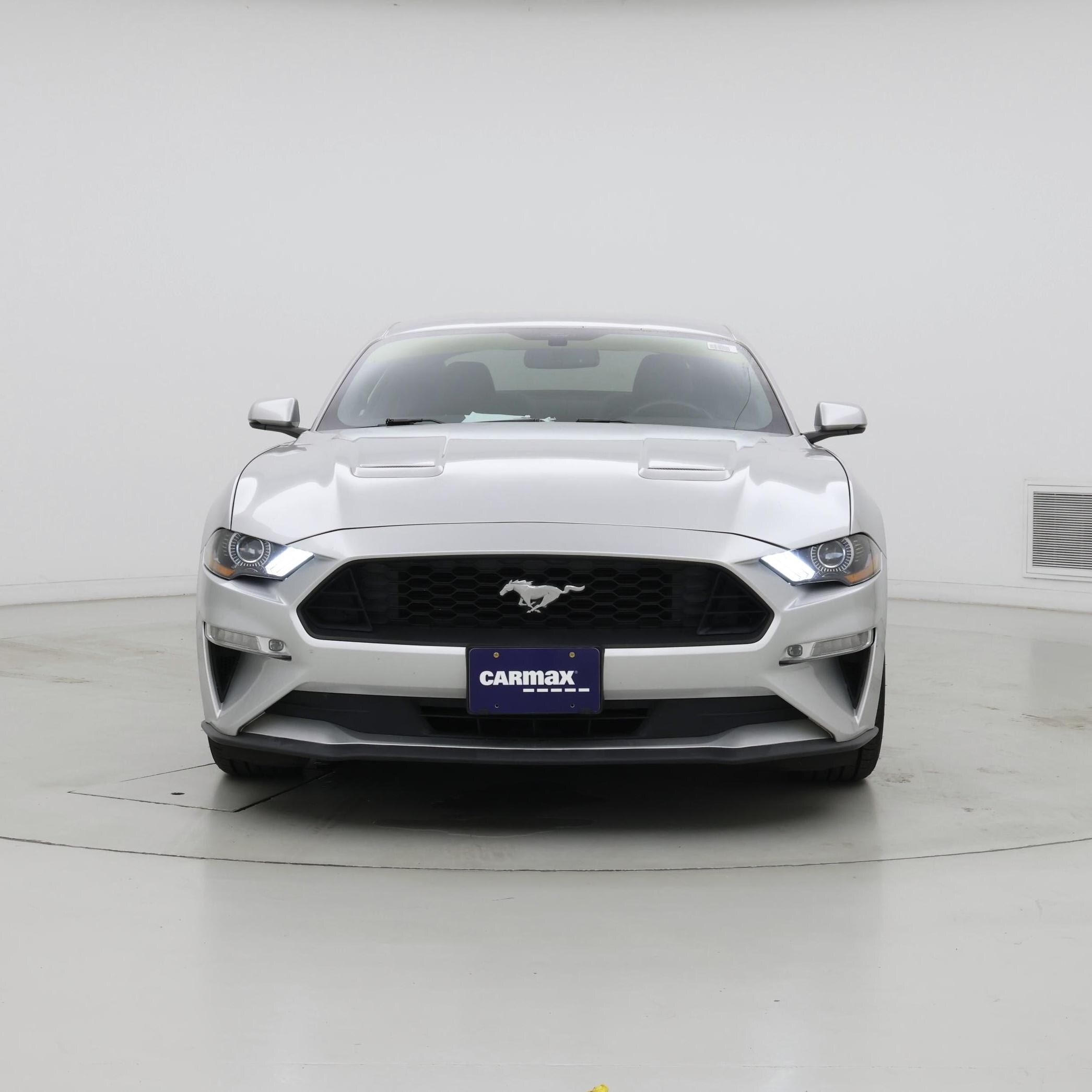 Thumbnail: 2019 Ford Mustang - 5