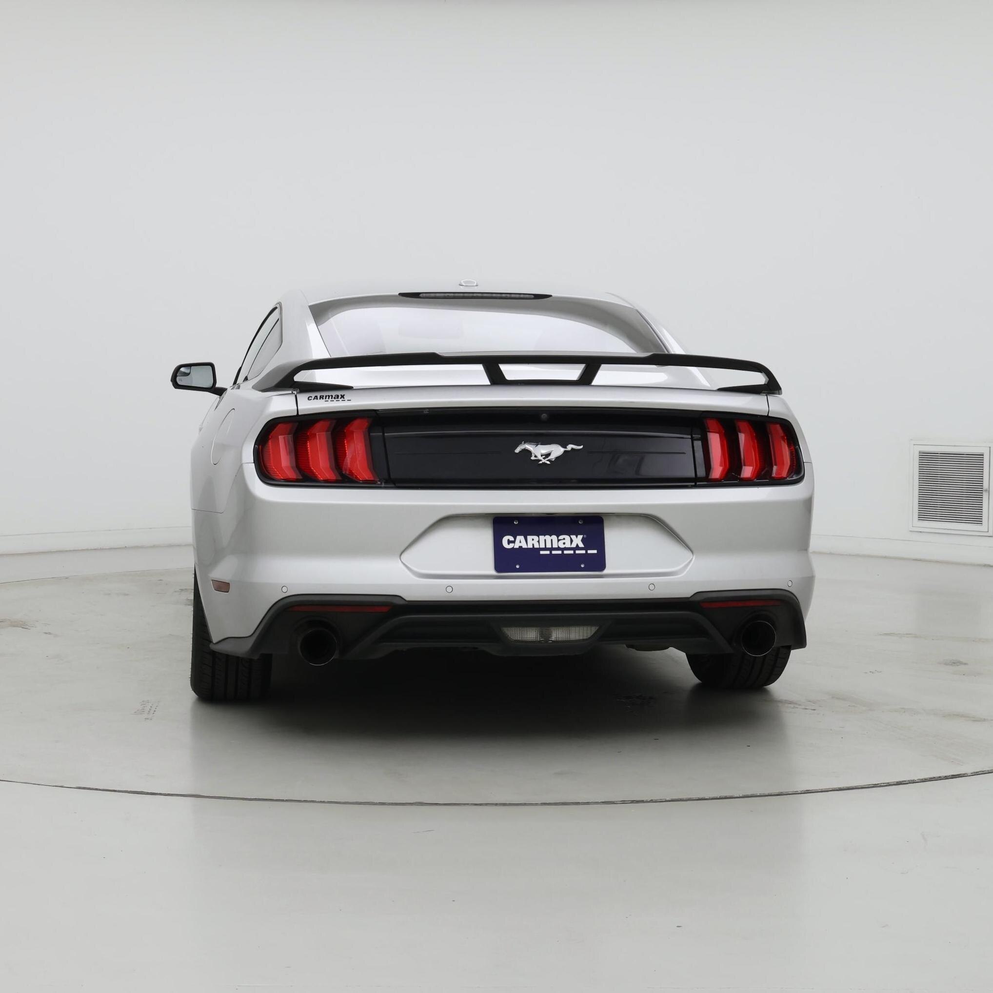Thumbnail: 2019 Ford Mustang - 6