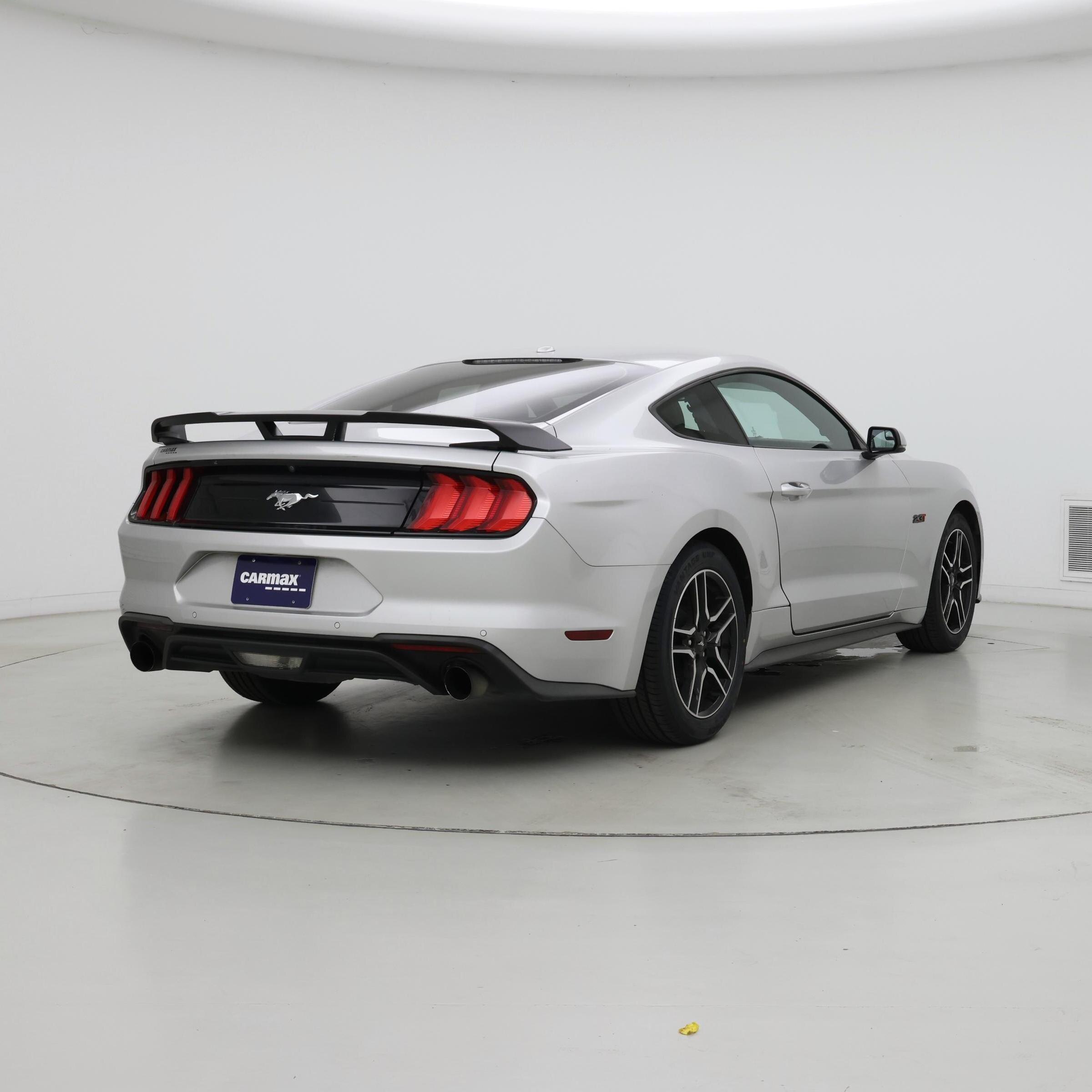 Thumbnail: 2019 Ford Mustang - 8