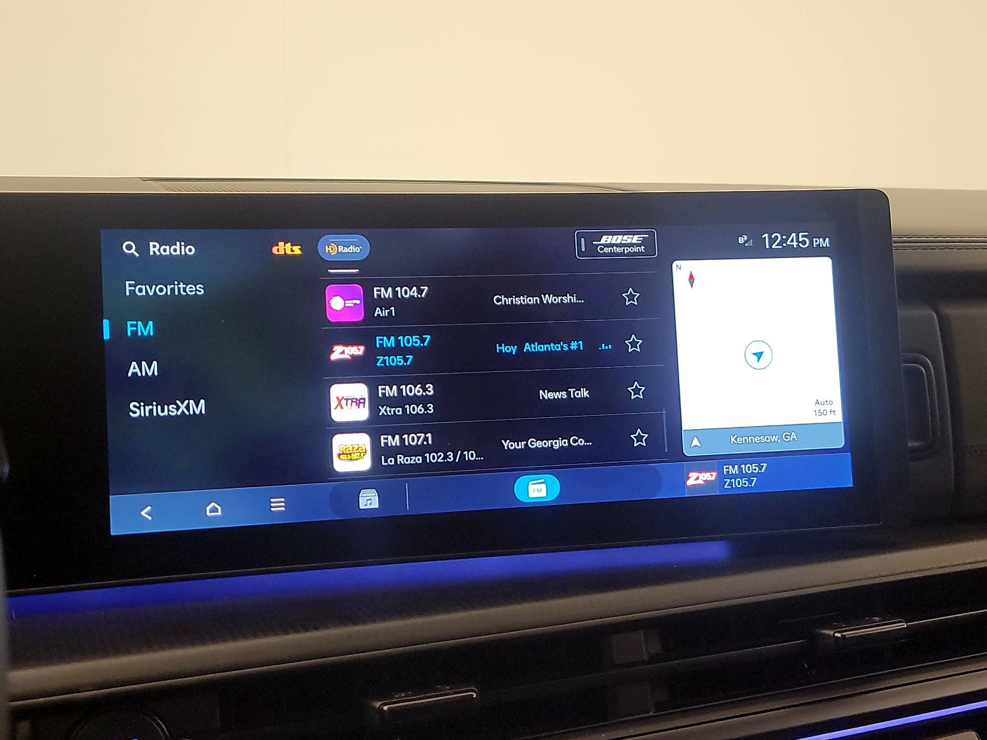 Thumbnail: 2025 Hyundai Santa Fe - 16