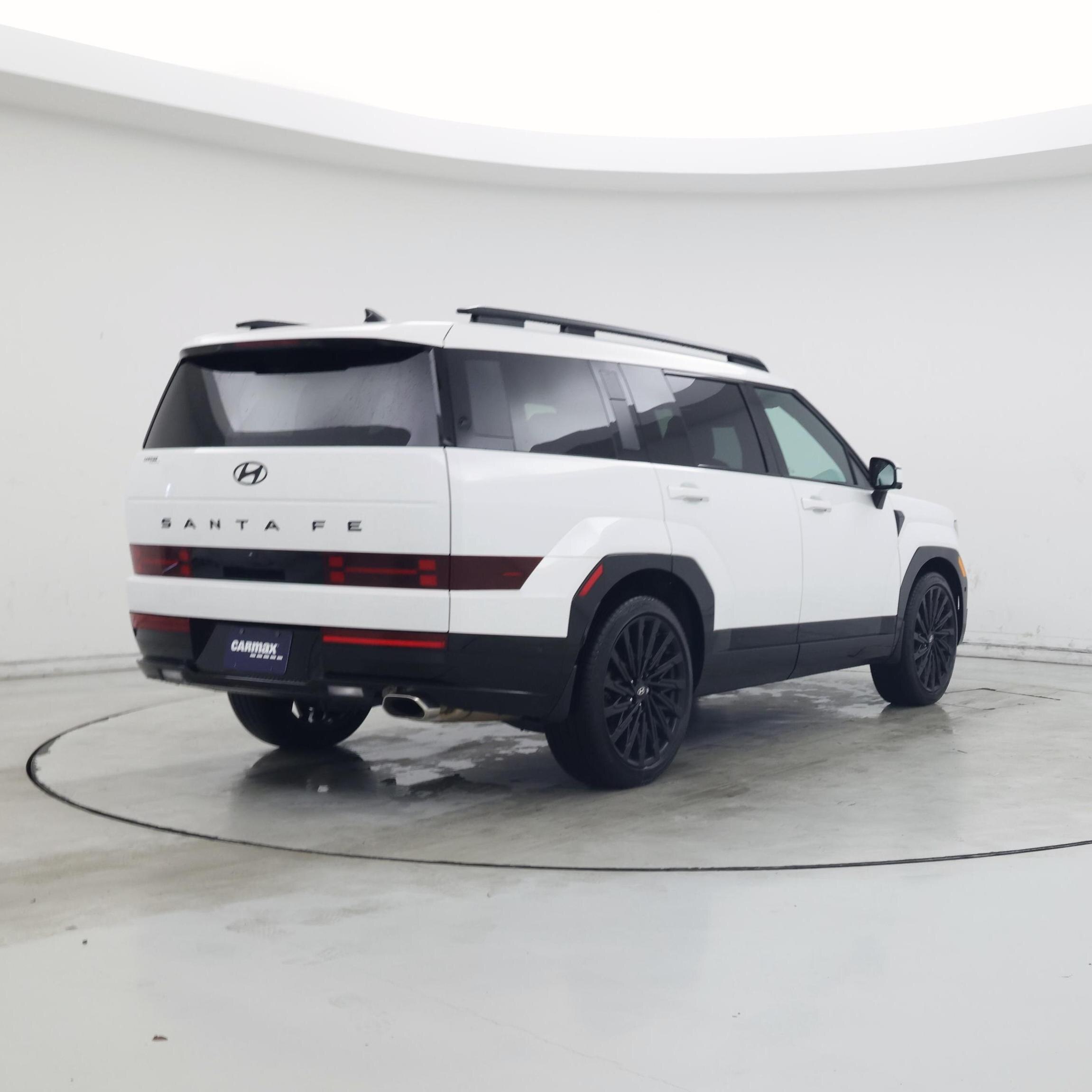 Thumbnail: 2025 Hyundai Santa Fe - 8