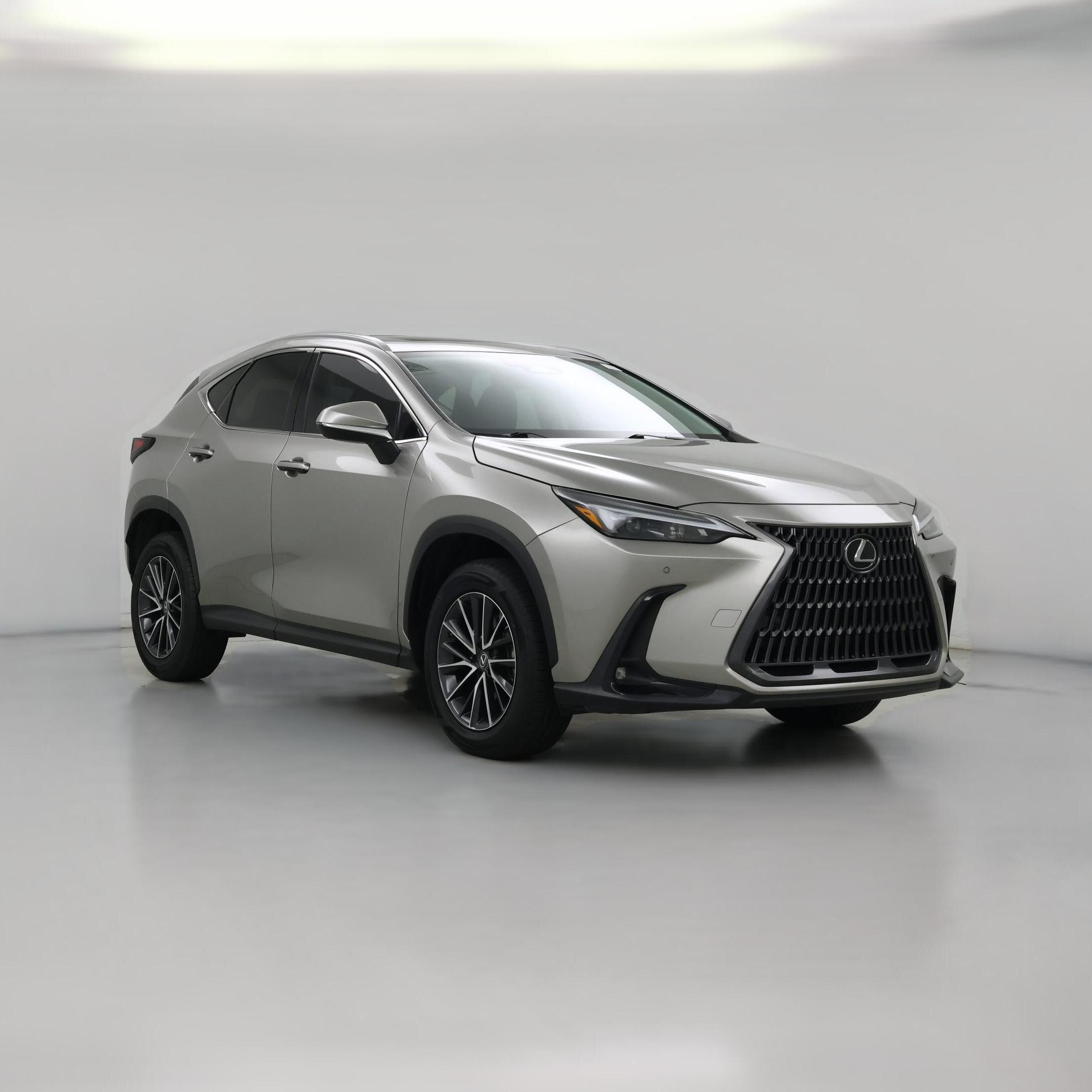 Thumbnail: 2023 Lexus NX - 1