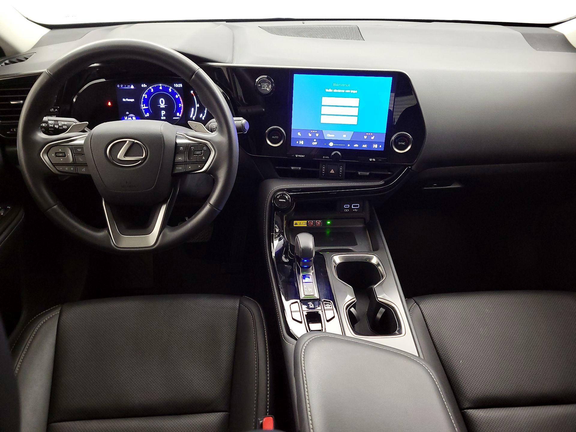 Thumbnail: 2023 Lexus NX - 9